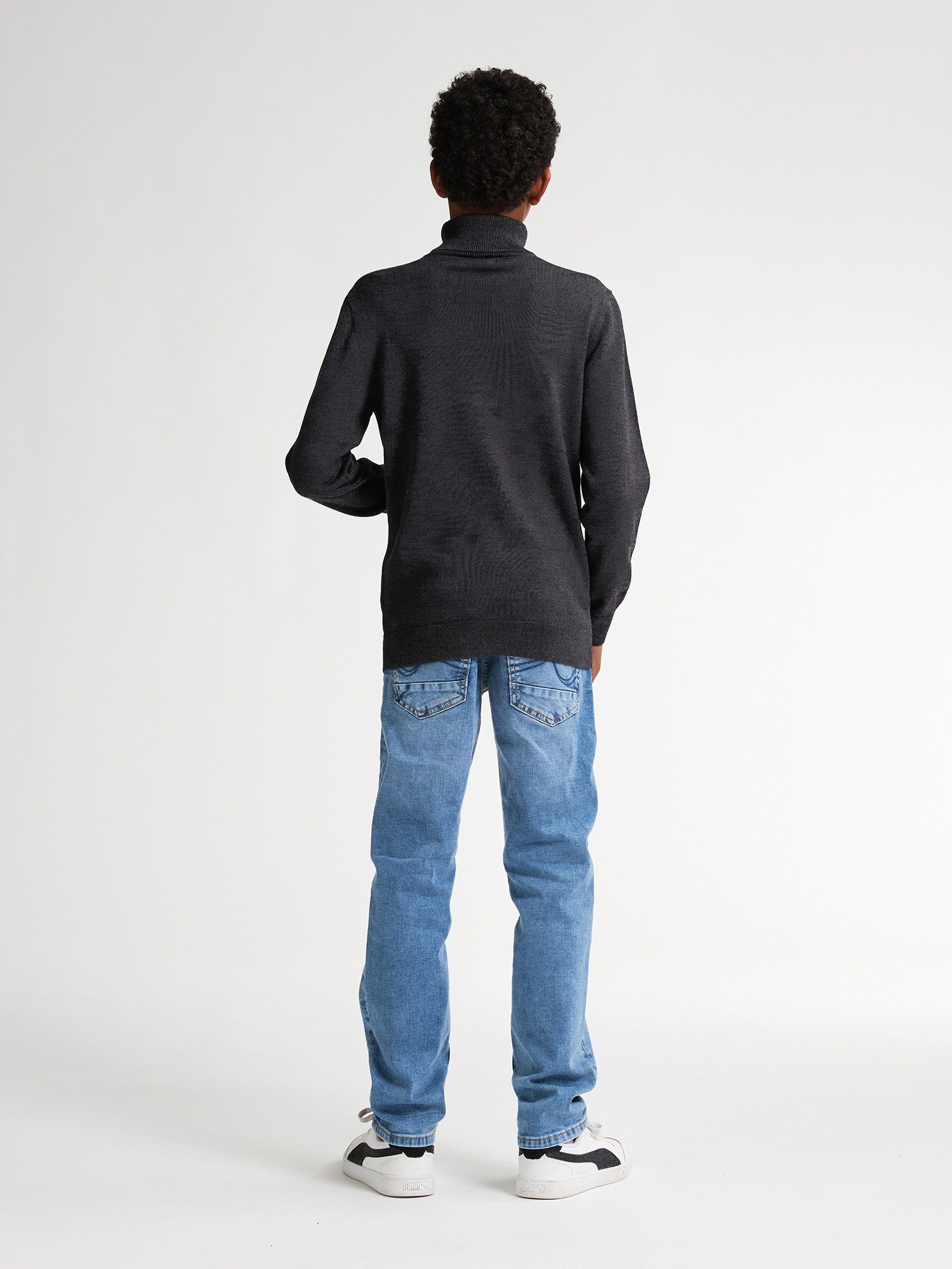 Petrol Industries Strickpullover Yellowstone