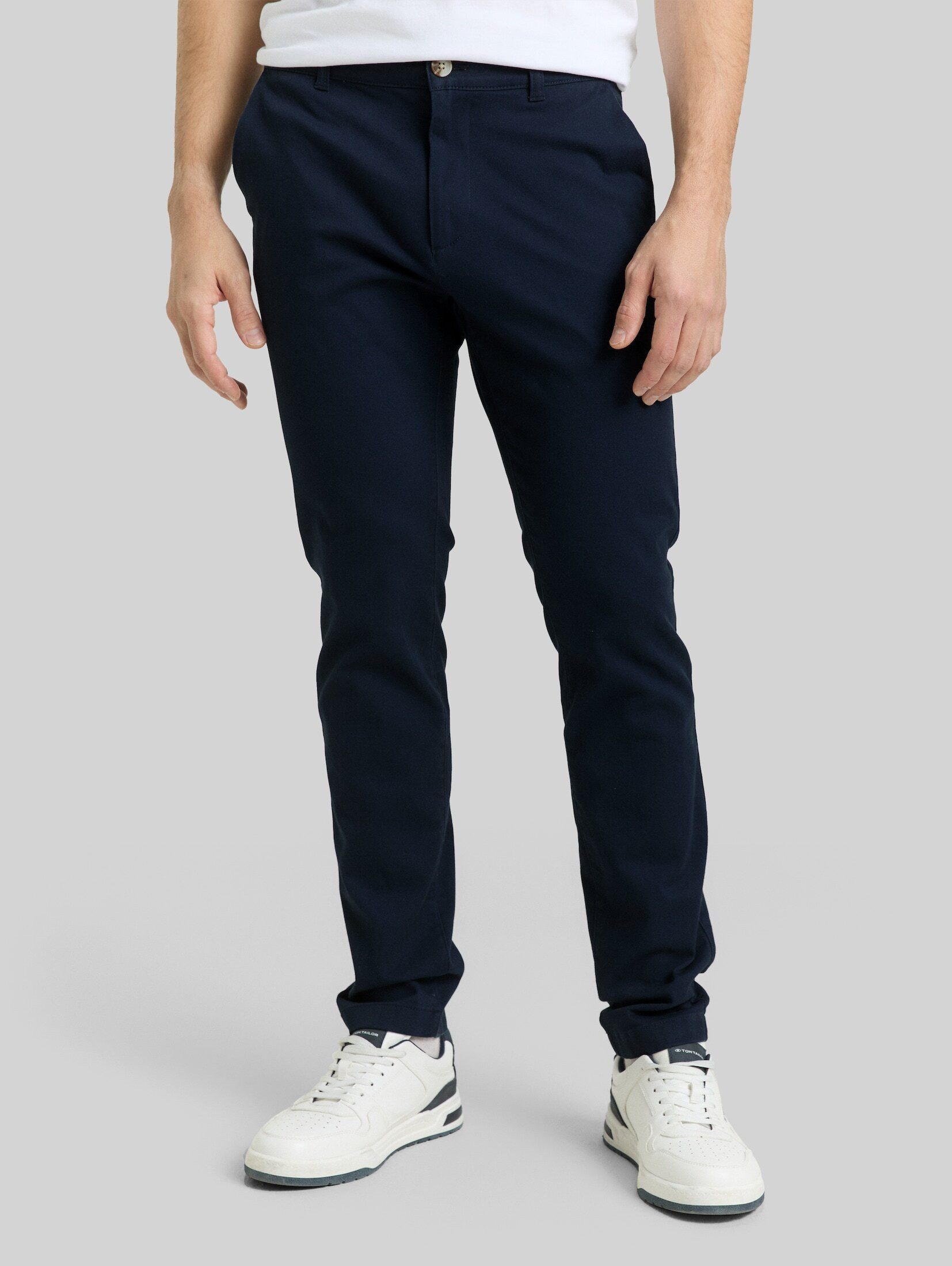 TOM TAILOR Chinohose Hosen & Chino TTTRAVIS SLIM Chino Hose