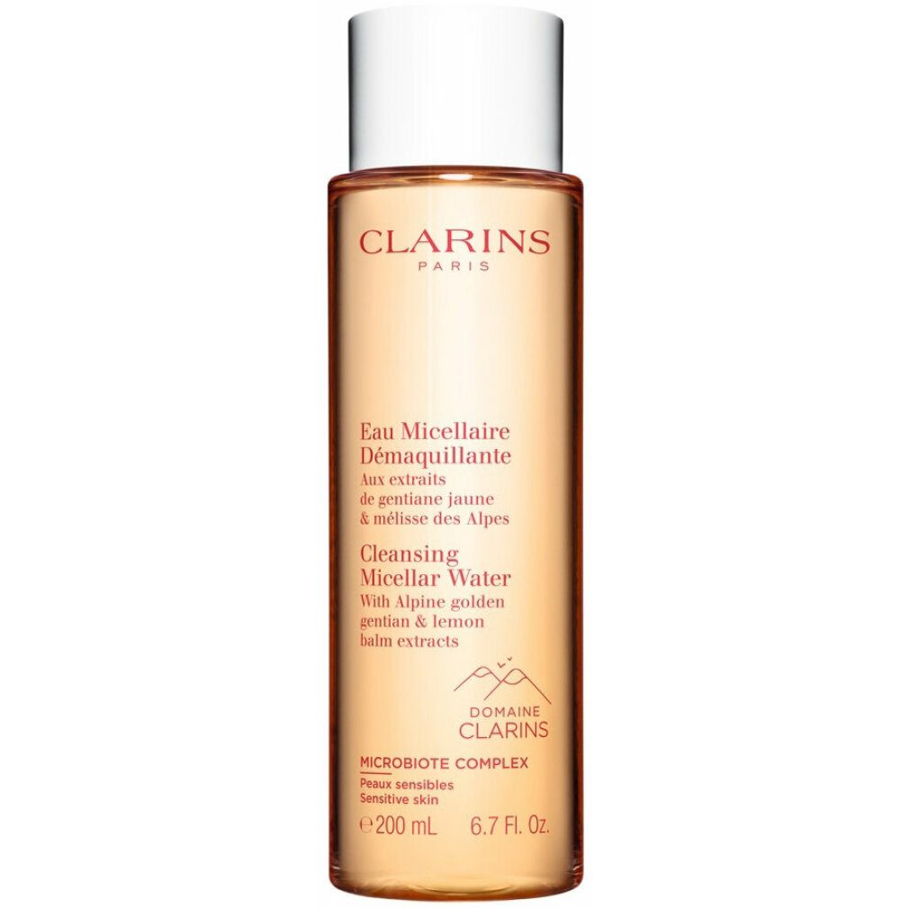 Clarins Gesichtspeeling Clarins Cleansing Micellar Water