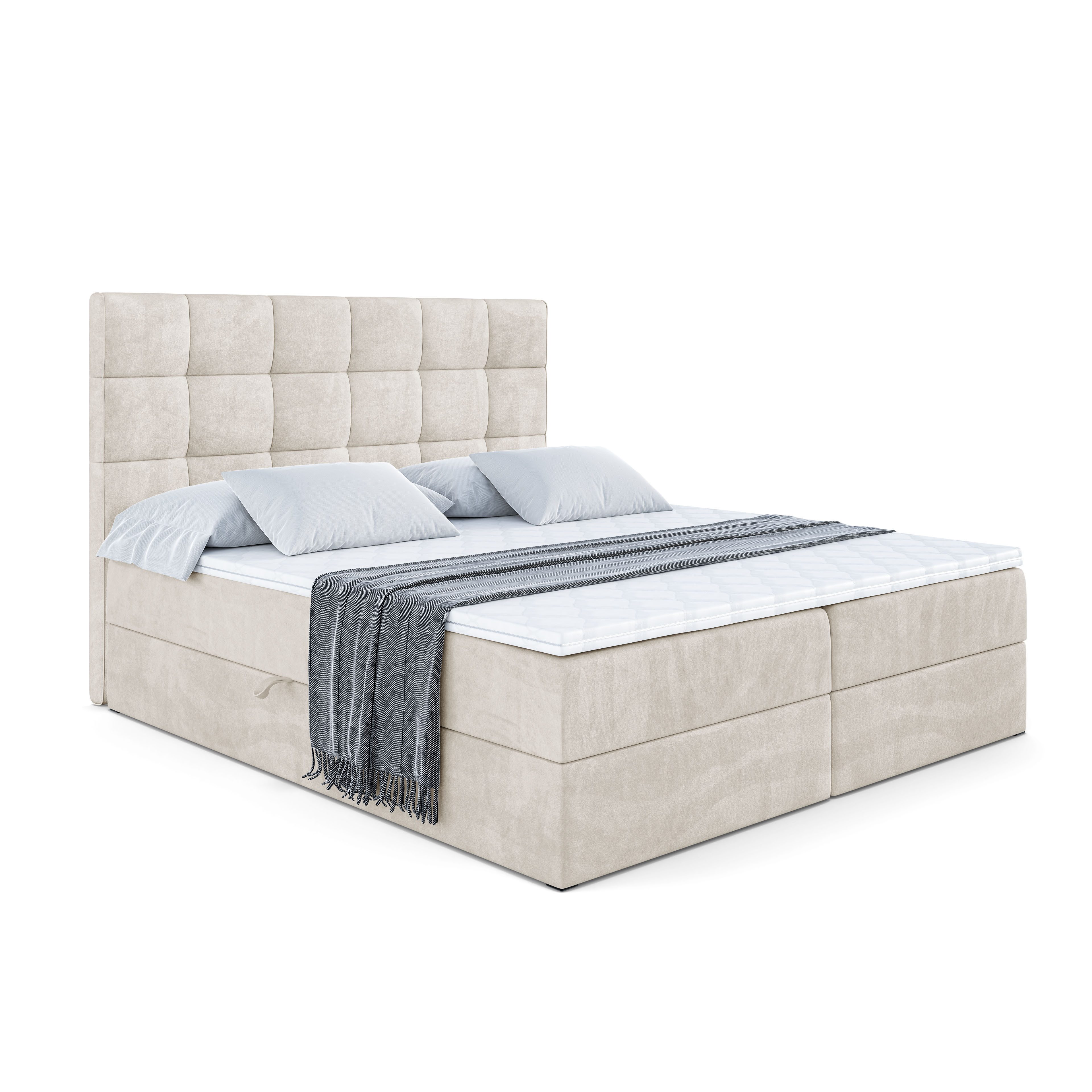 ALTDECOR Boxbett APO (mit Matratze Lattenrost günstig online kaufen