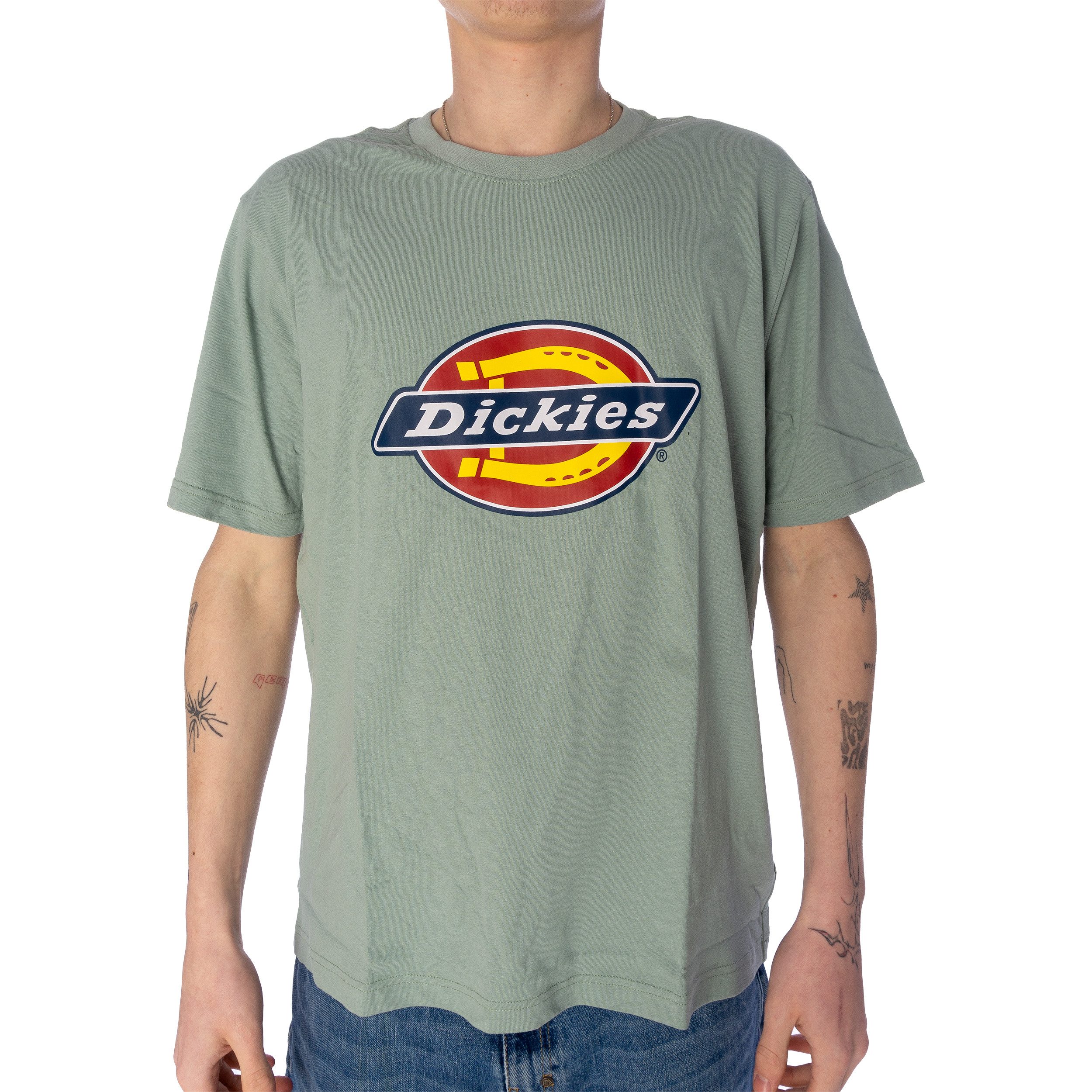 Dickies T-Shirt T-Shirt Dickies Icon Logo günstig online kaufen