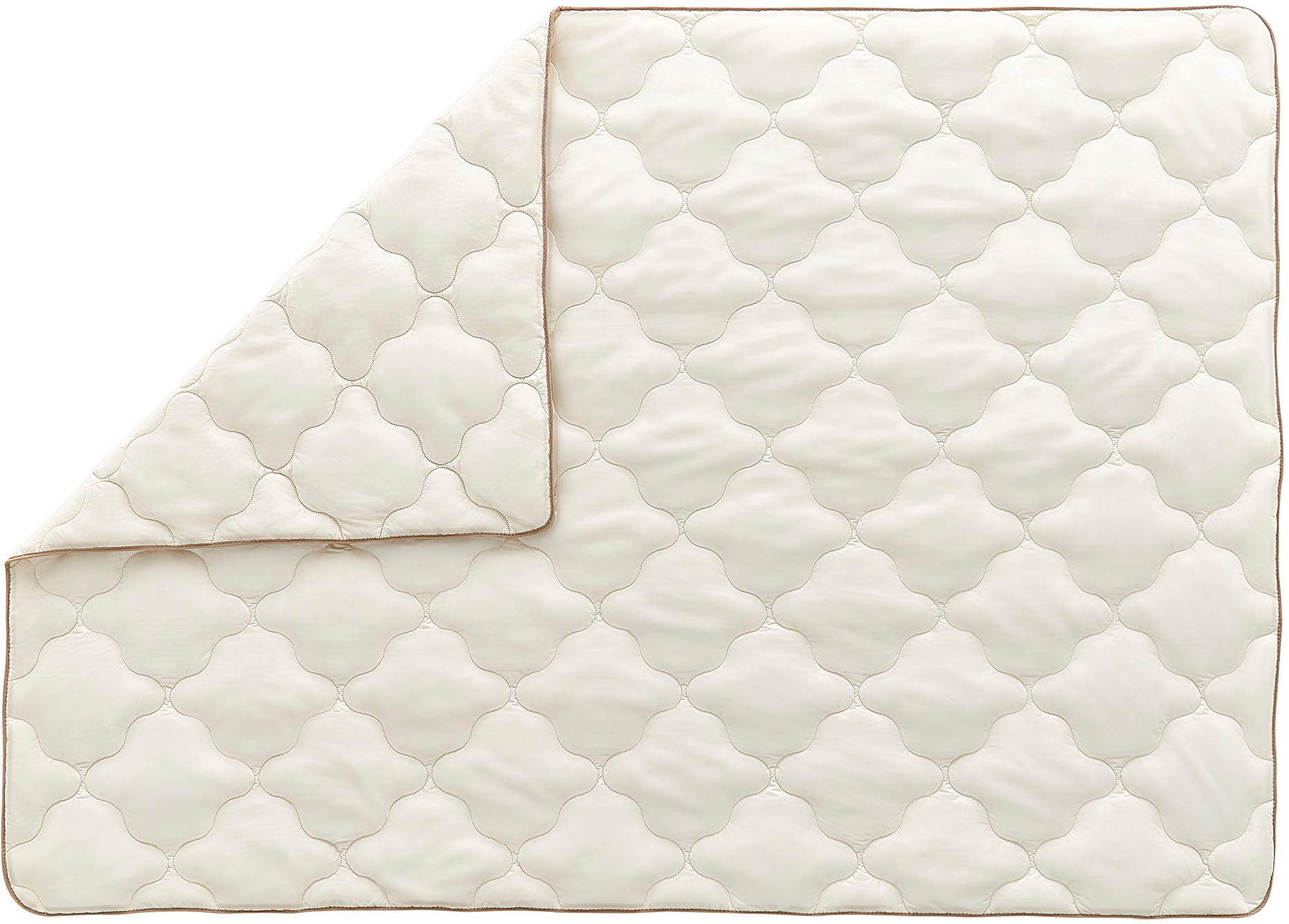 Yatas Bedding Naturhaarbettdecke Superwashed Wolle, Bettdecke 135x200, 200x günstig online kaufen