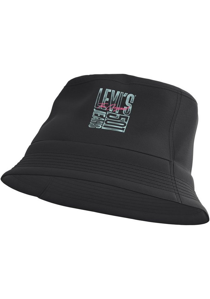 Levi's® Fischerhut LV Hut 499 GRAPHIC BUCKET