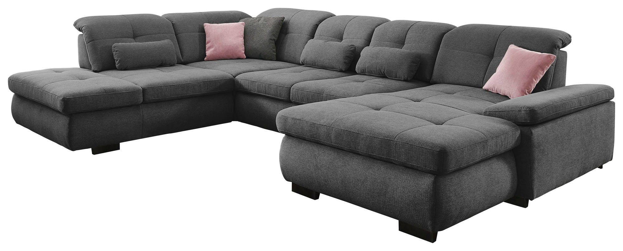 Die PlanBar Ecksofa MP-IN16012 L-Form, mit günstig online kaufen