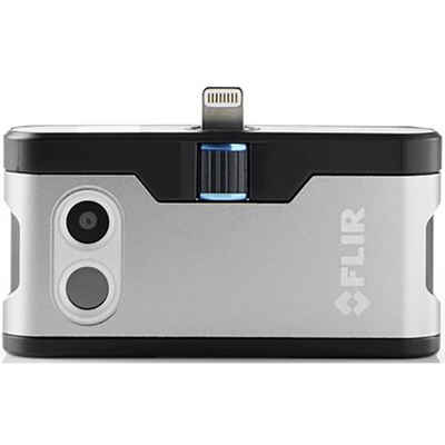Flir Wärmebildkamera FLIR One Gen 3 - iOS Handy Wärmebildkamera -20 bis +120 °C 80 x 60 Pi, One Gen 3 - iOS