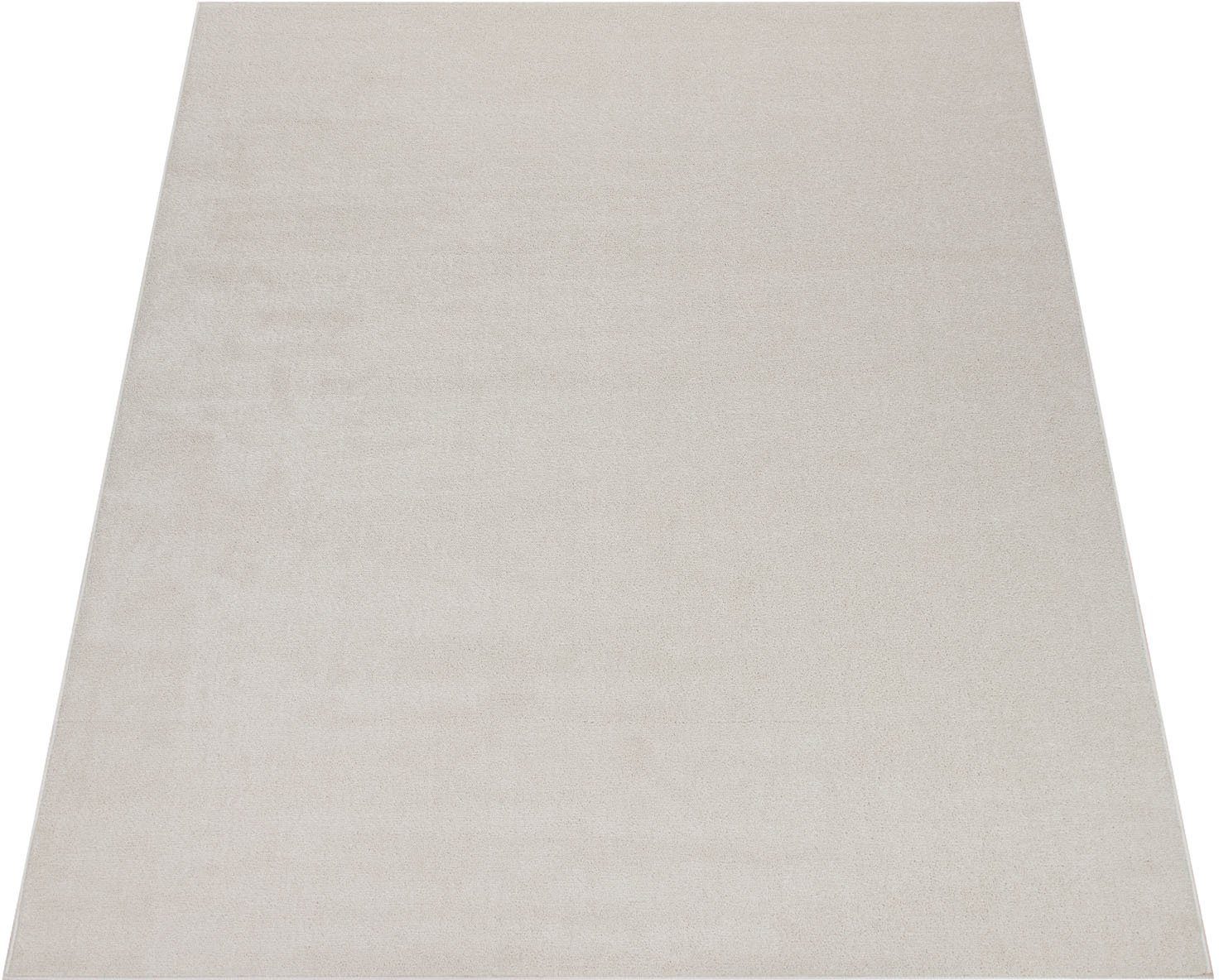 Paco Home Läufer Porto 890, rechteckig, Höhe: 13 mm, Teppich-Läufer, Kurzfl günstig online kaufen