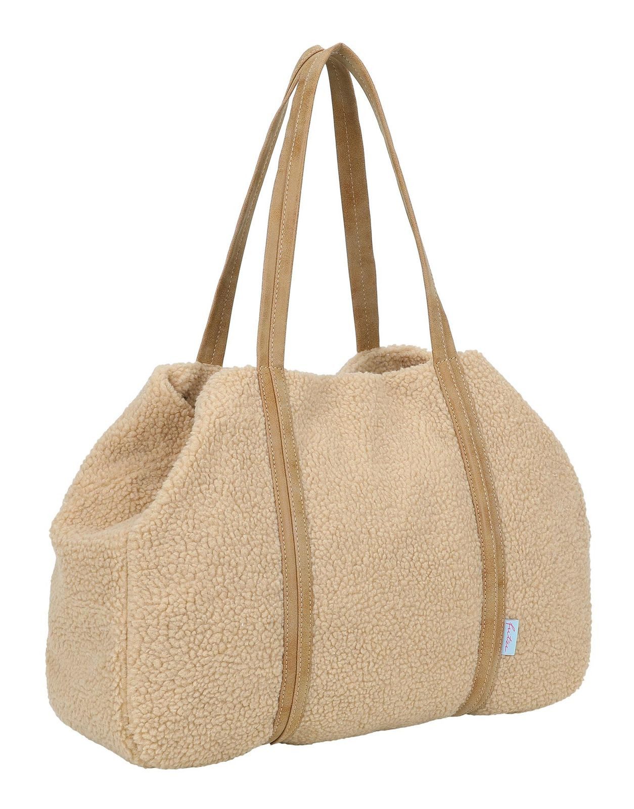 Fritzi aus Preußen Shopper Izzy Limited Teddy günstig online kaufen
