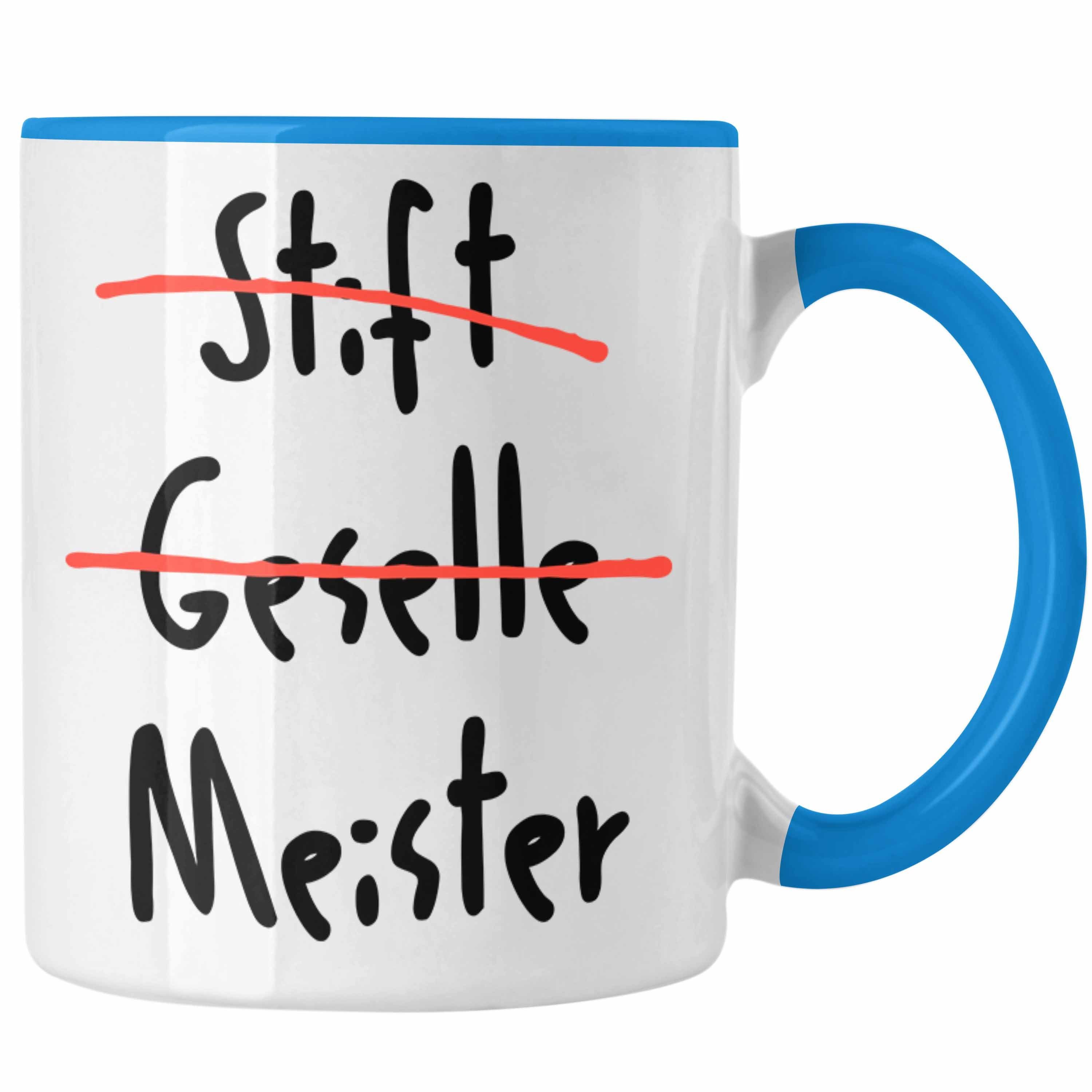 ᐅ Trendation Tasse Trendation Meister Prüfung Bestanden Geschenk