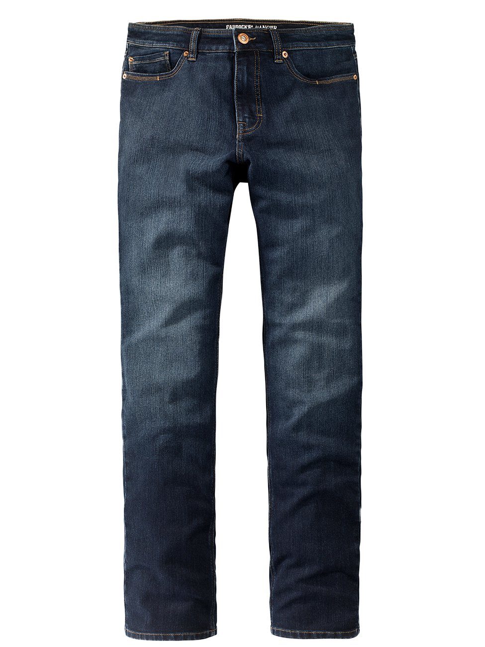 Paddock's 5-Pocket-Jeans »RANGER PIPE (801395855000)« schmal