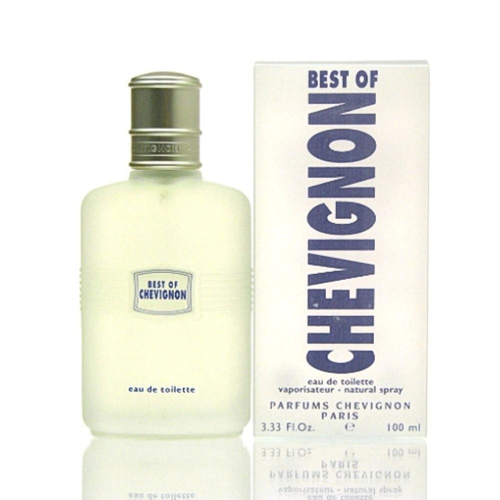 Eau de Toilette Chevignon Best of Eau de Toilette 100 ml