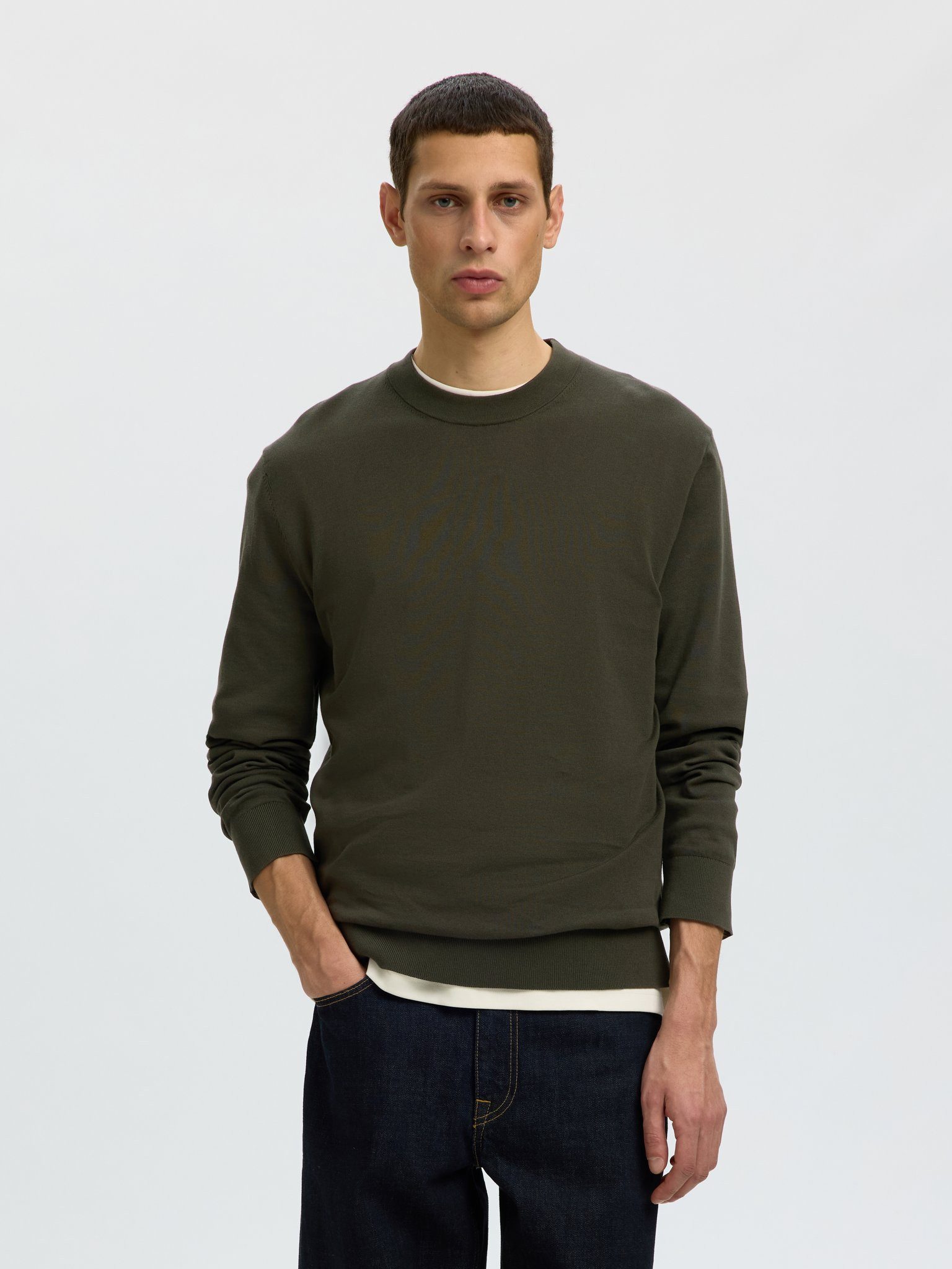 Selected Pullover & Shorts