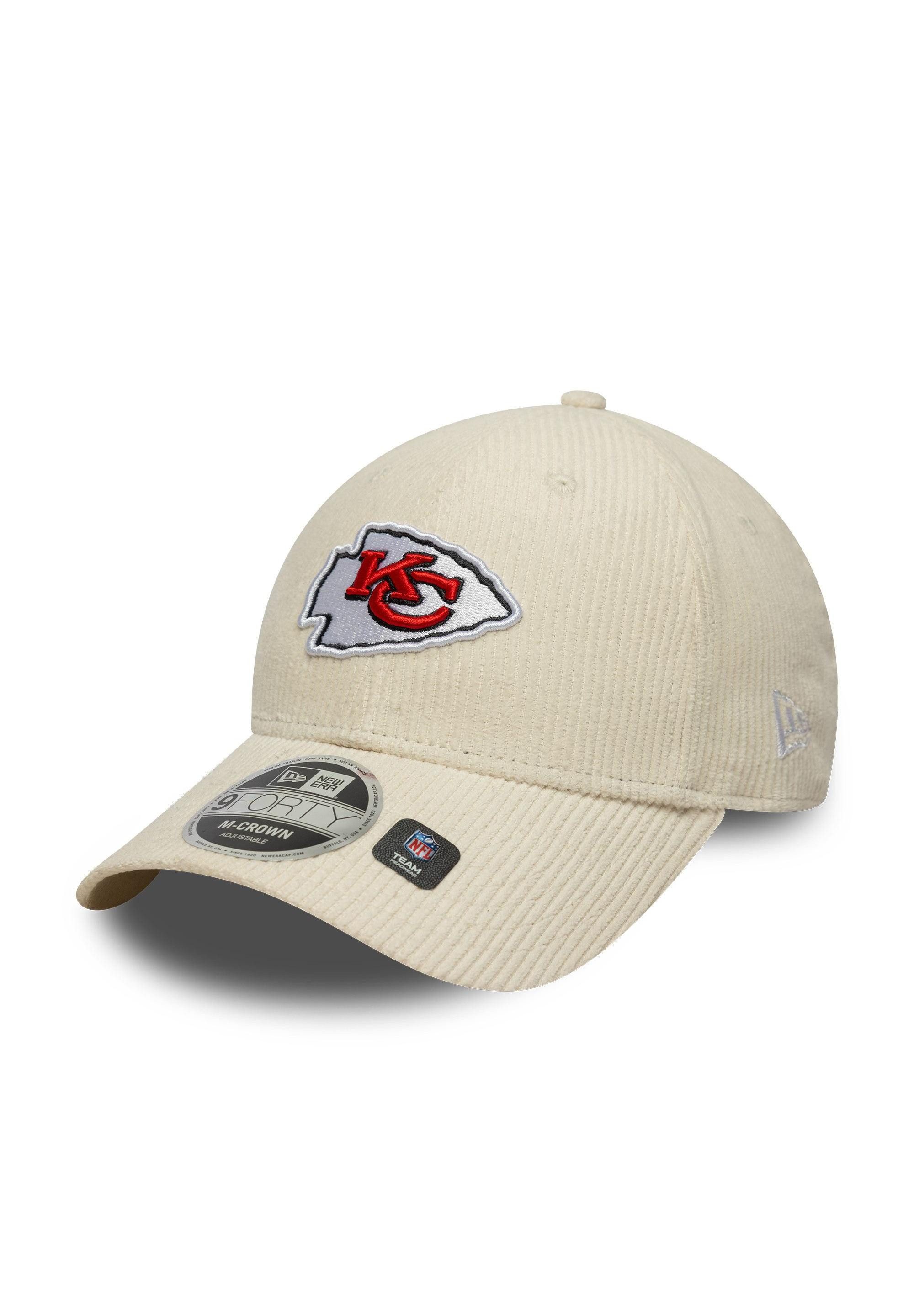 New Era Baseball Cap Kansas City Chiefs New Era 9Forty M-Crown Cord Cap bei günstig online kaufen