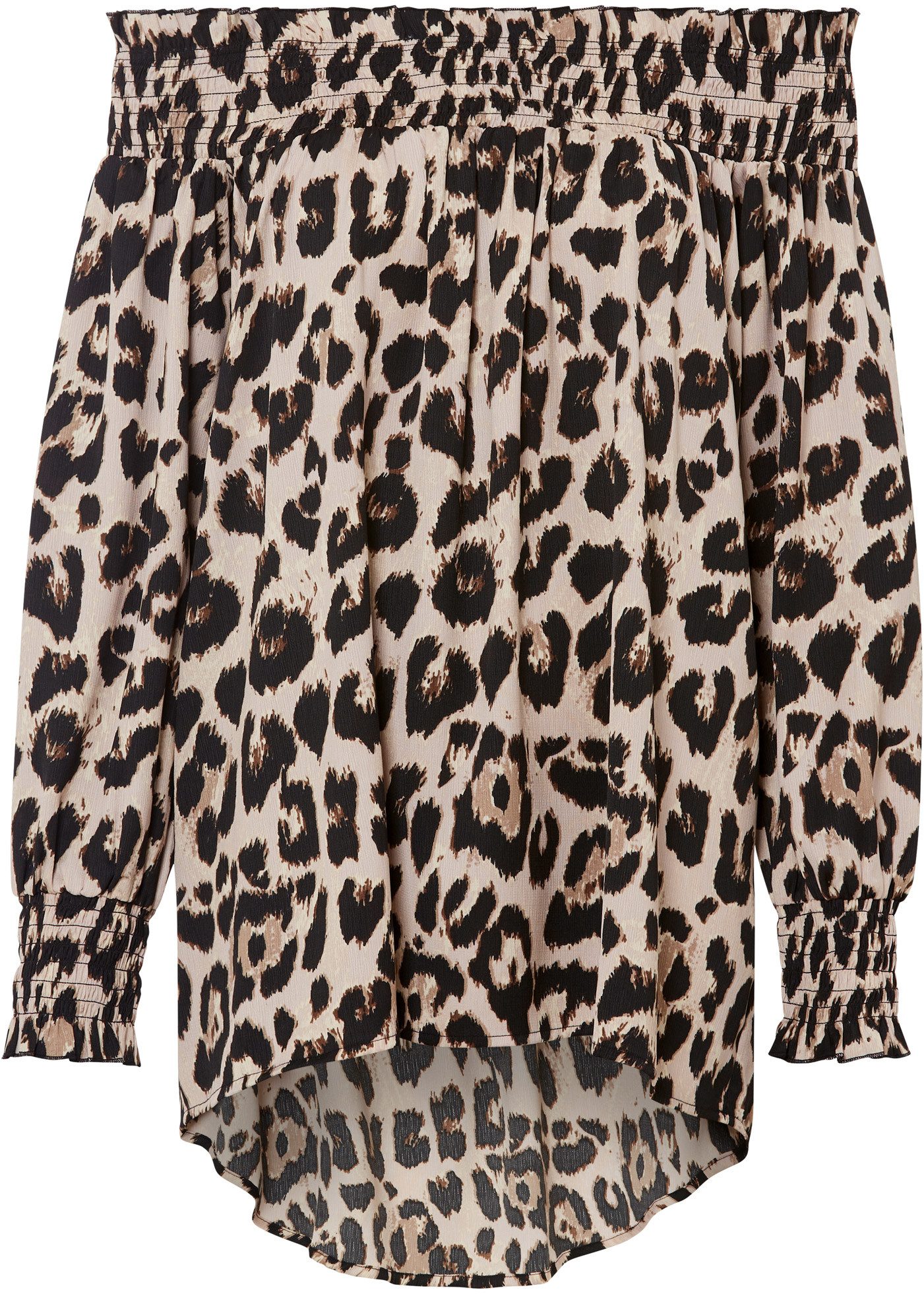Longbluse
