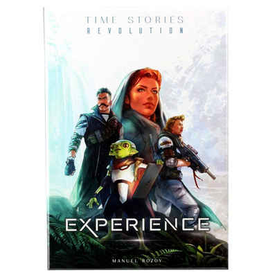 Space Cowboys Spiel, »T.I.M.E Stories Revolution: Experience Erweiterung«