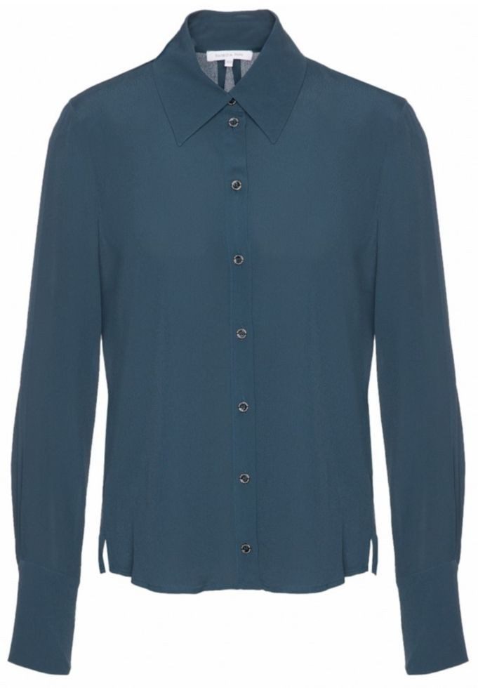 Patrizia Pepe Langarmbluse