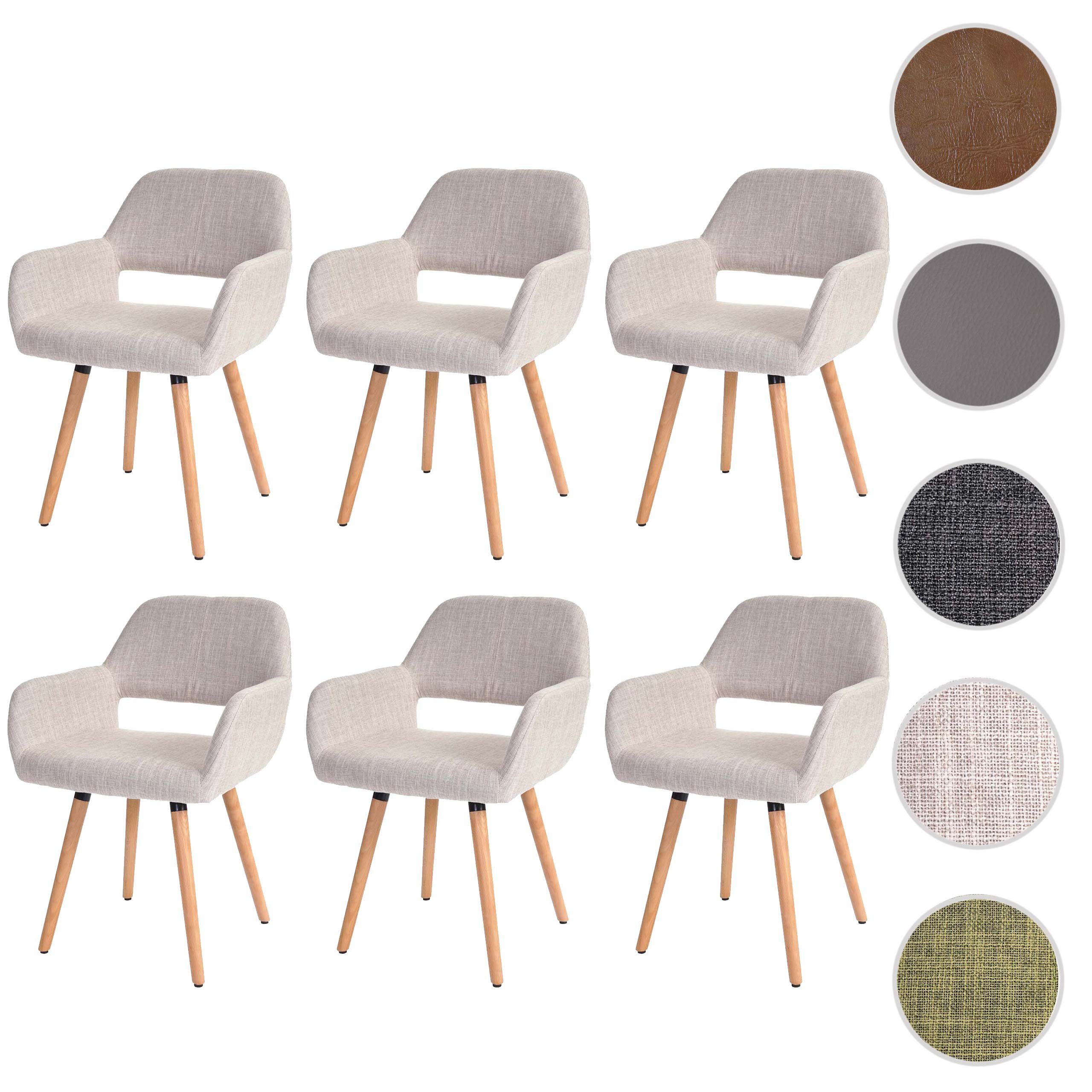 MCW Esszimmerstuhl MCW-A50 II-6 (Set, 6 günstig online kaufen