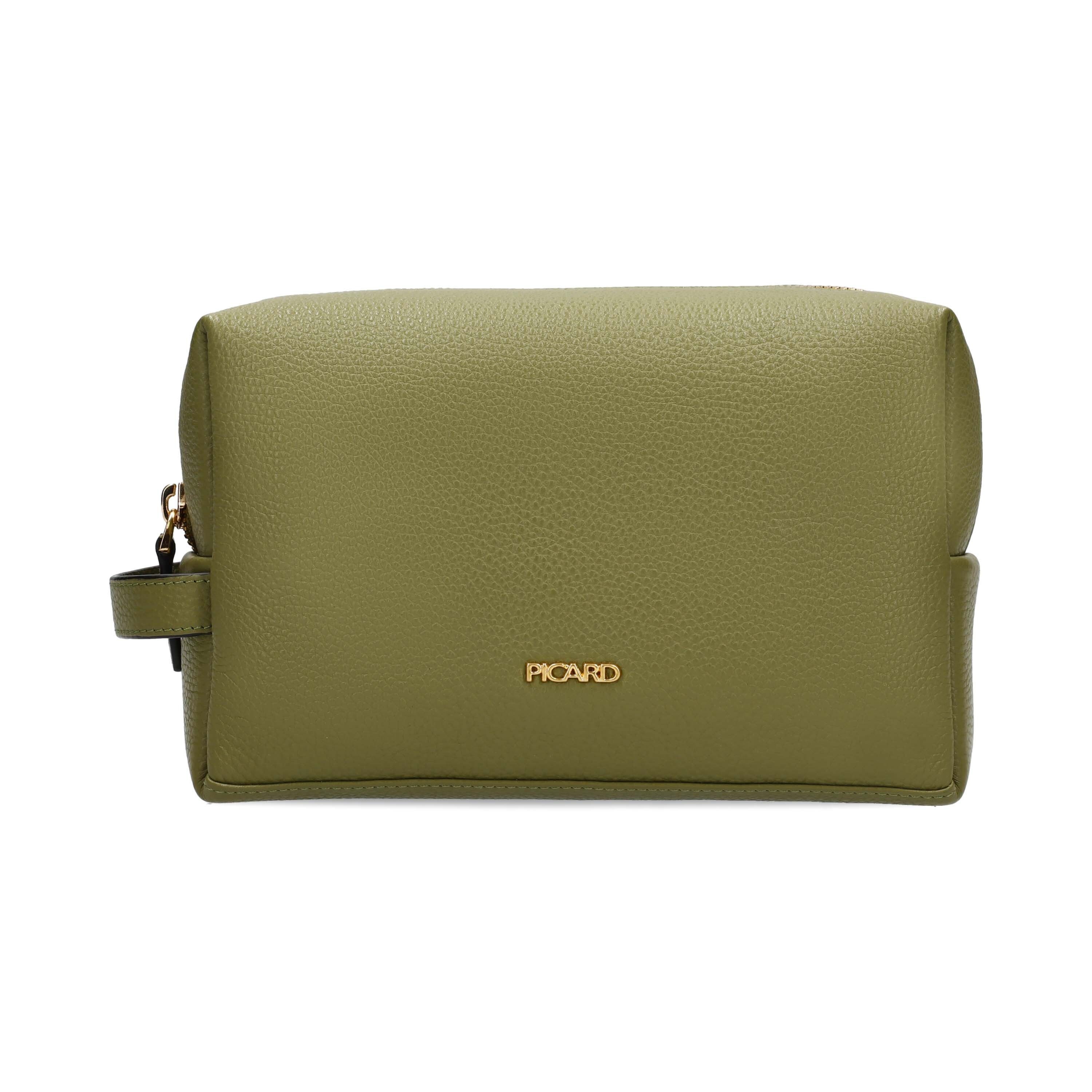 Picard Kulturbeutel PICARD Kulturbeutel Java 1 aus Echtleder