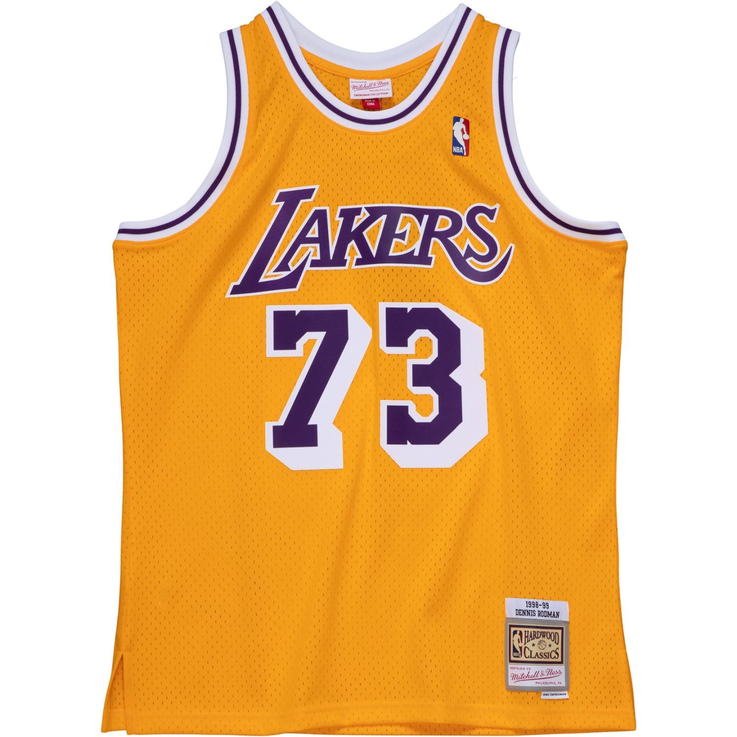 Mitchell & Ness Basketballtrikot Swingman Jersey günstig online kaufen