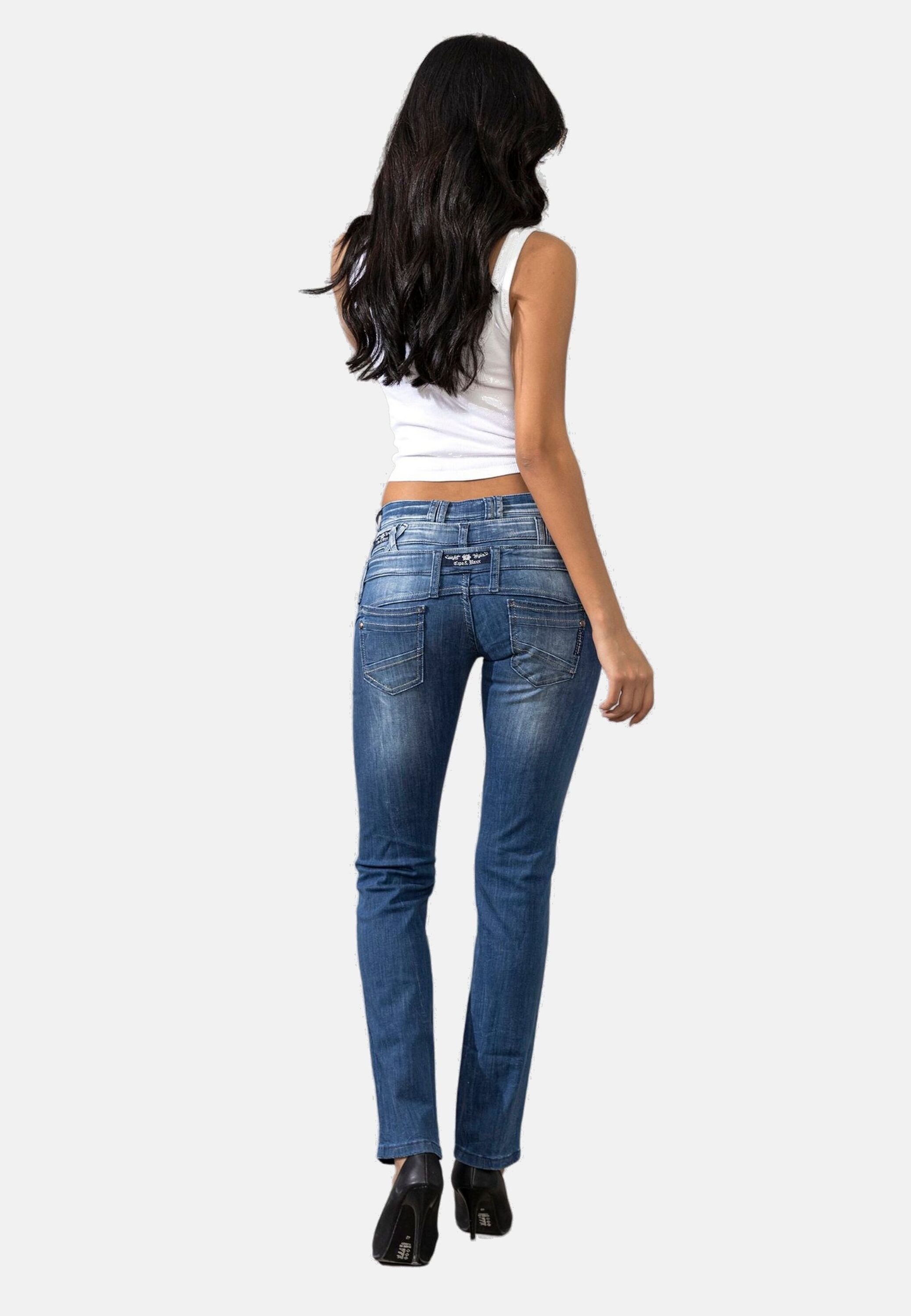 Cipo & Baxx 5-Pocket-Jeans Jeans in günstig online kaufen