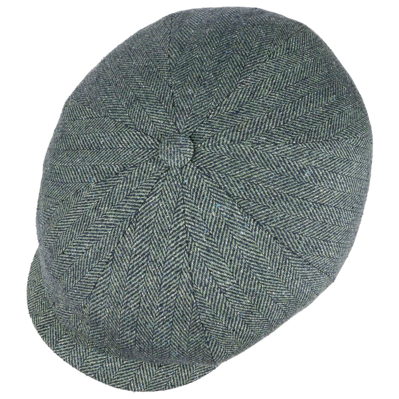 Stetson Flat Cap (1-St) Schiebermütze mit günstig online kaufen