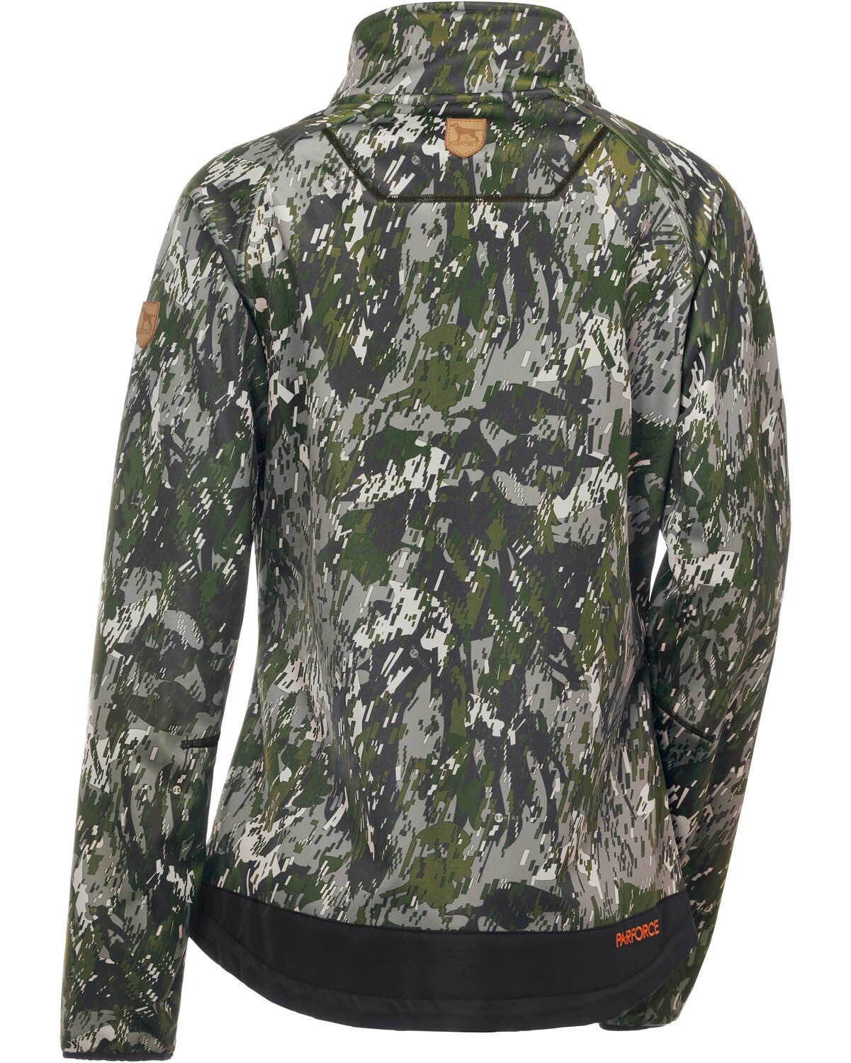 Parforce Softshelljacke Damen Wendejacke greenSphere®