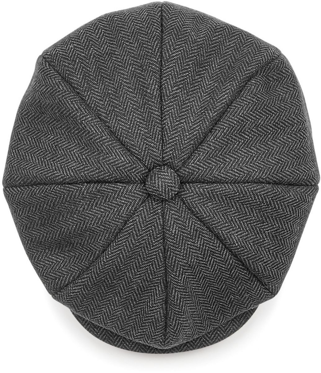 Beechfield® Baseball Cap Heritage Baker Boy Cap - Unisex-Styling