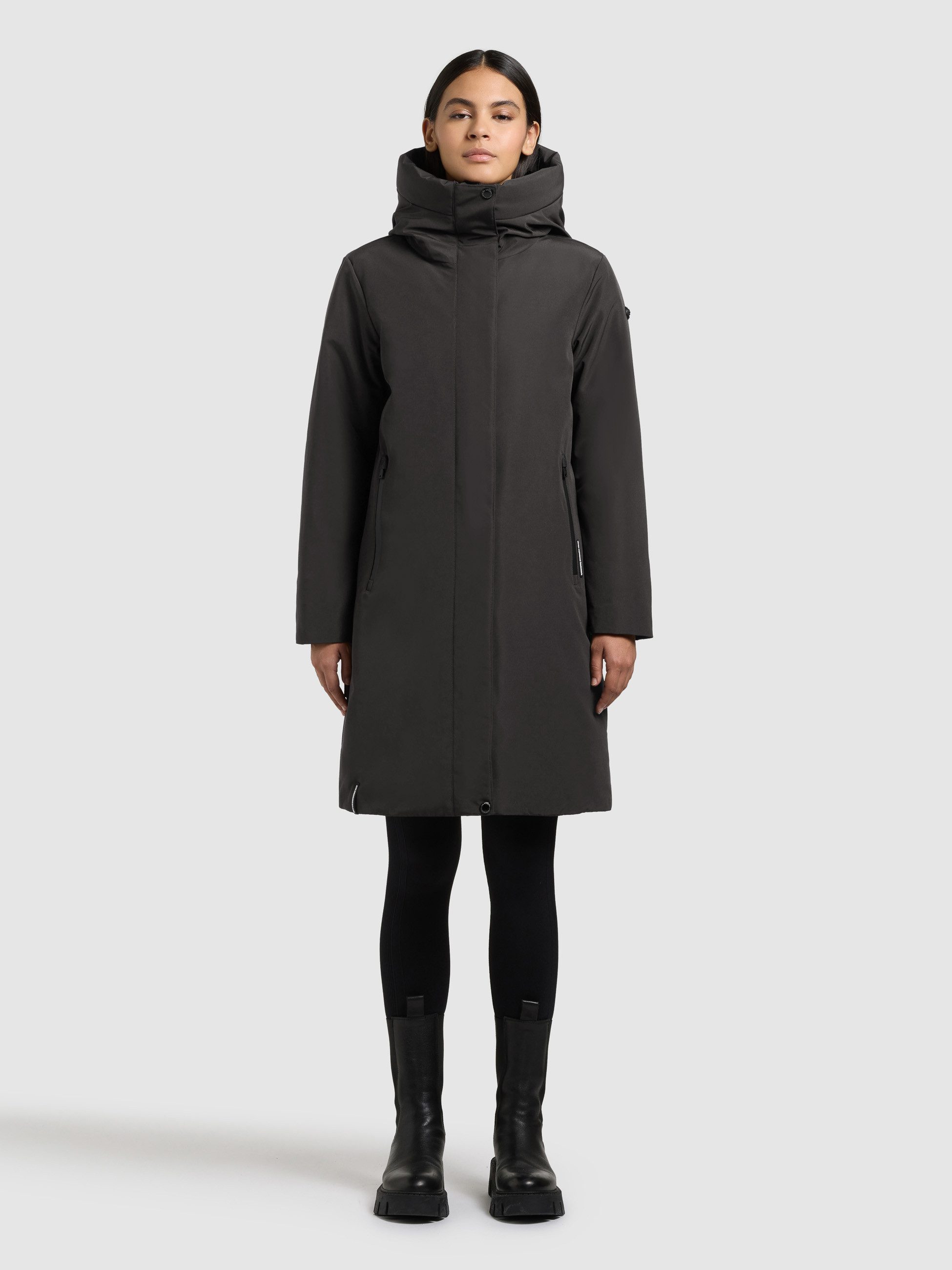 khujo Wintermantel NELLEN2