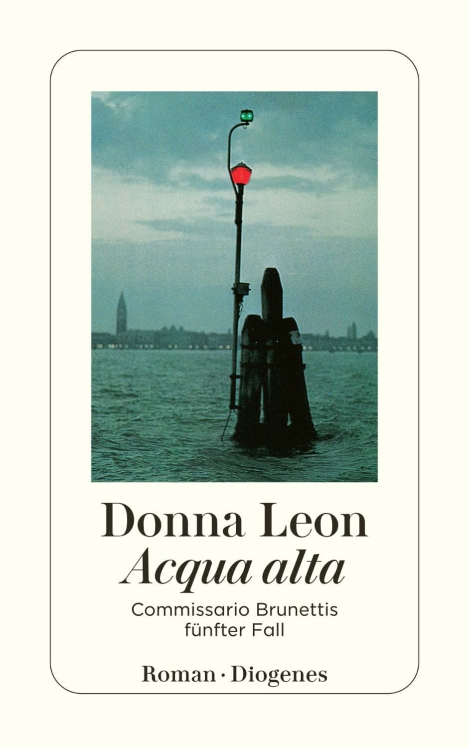 Acqua alta / Commissario Brunetti Band 5 / Donna Leon