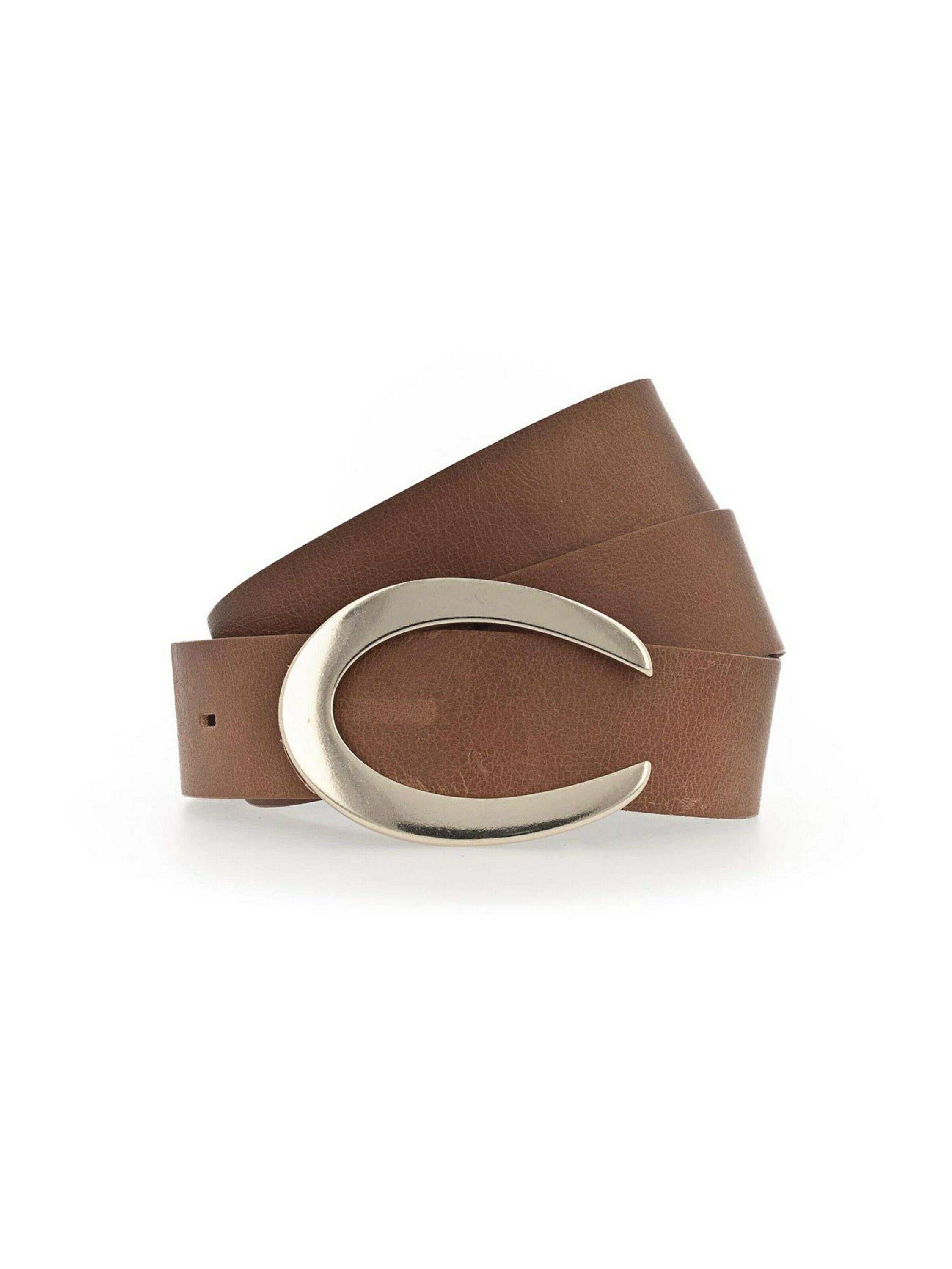 Vanzetti Ledergürtel (1-St)