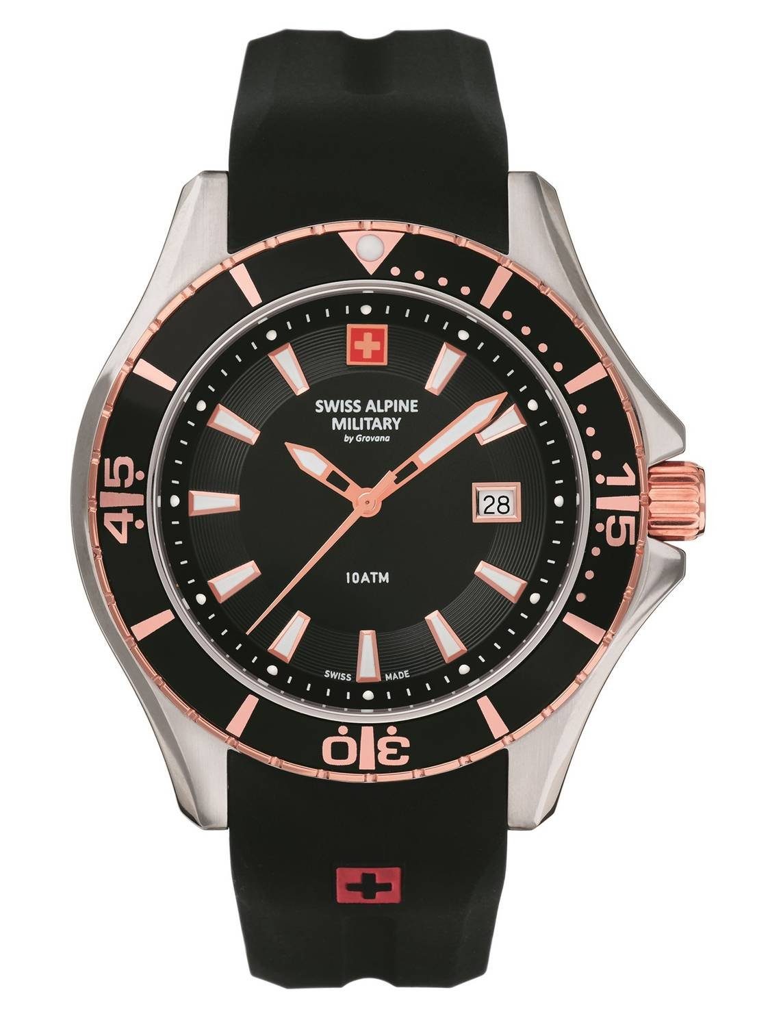 Military Alpine Swiss Uhr Schweizer