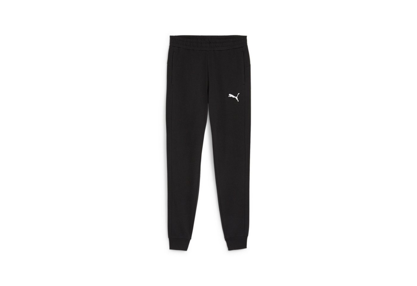 Puma Trainingshose TEAMGOAL CASUALS PANTS Slim Fit Passform, für Fußball und sportliche Aktivitäten, Ansicht 1
