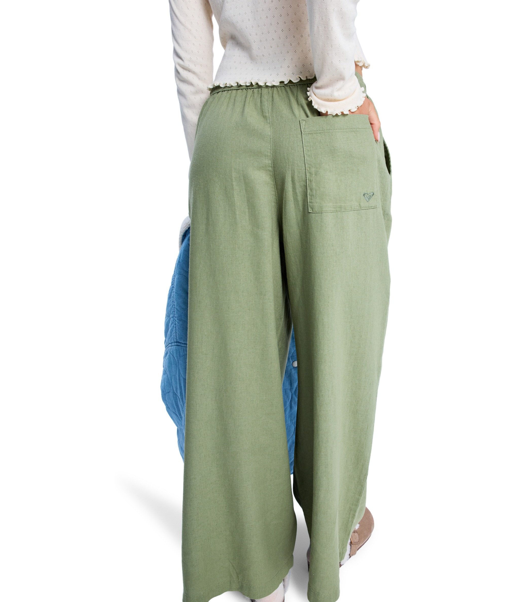 Roxy Strandhose LEKEITIO BREAK MID PANT (1-tlg)