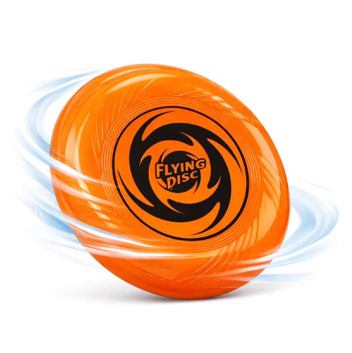 TK Gruppe Wurfscheibe Frisbee Wurfscheibe – Wurfring Garten-, Strand- & Outdoor-Spielzeug