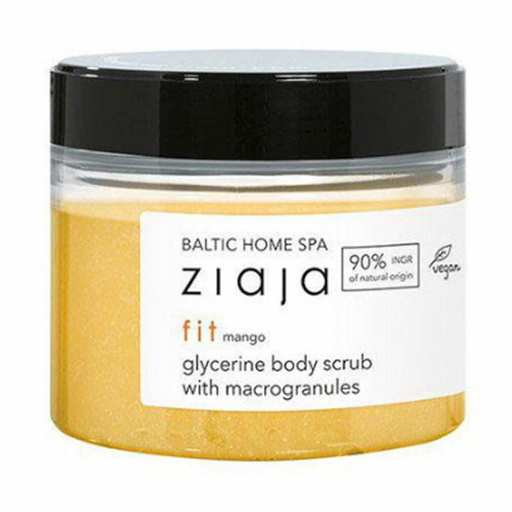 Ziaja Körperpeeling Baltic Home Spa Fit Glycerin-Körperpeeling, 300 ml