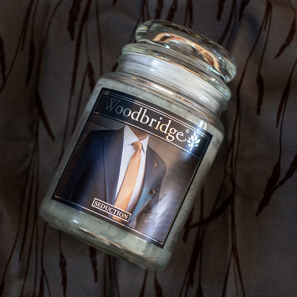 Woodbridge Duftkerze Seduction - 565g (1-tlg), günstig online kaufen