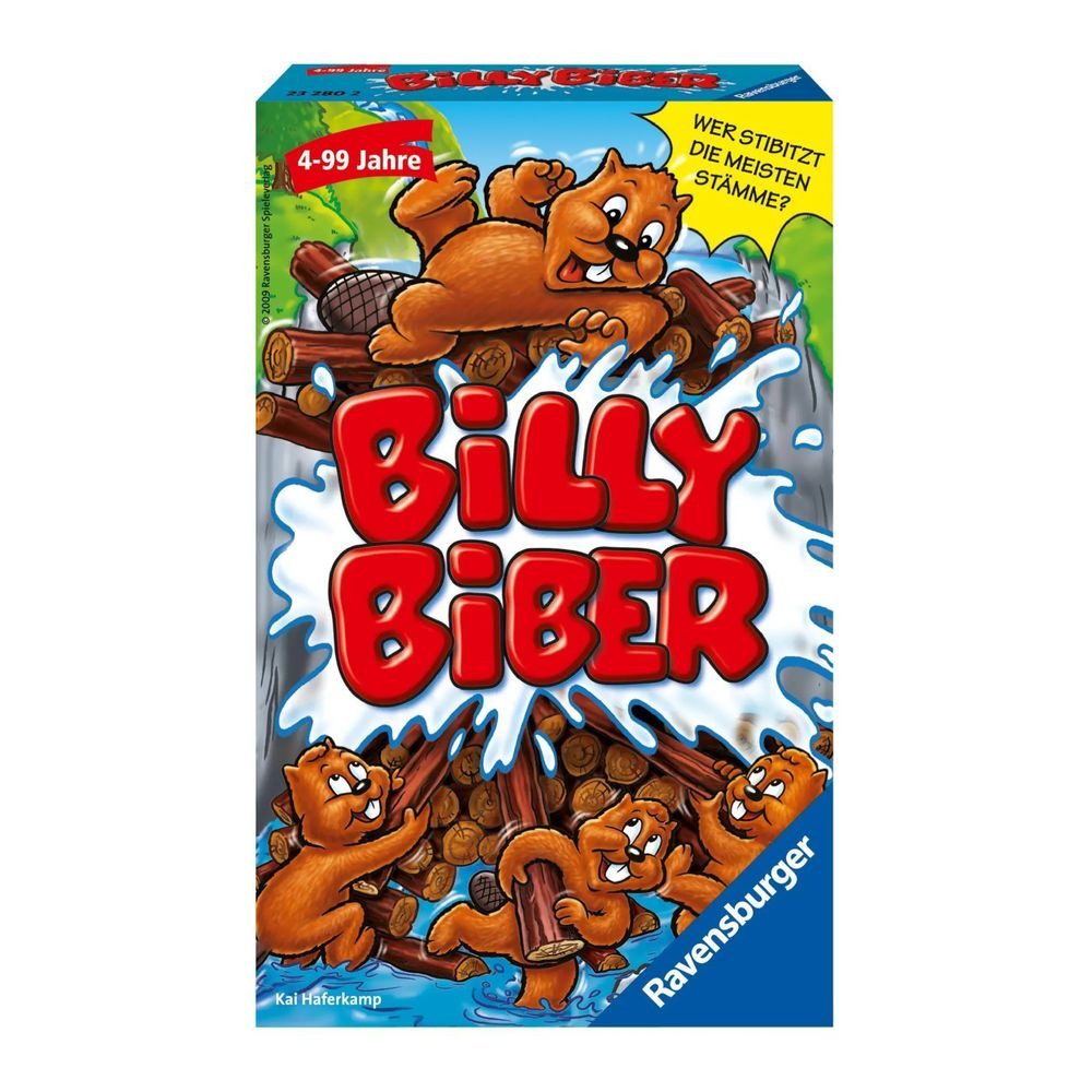 Ravensburger Spiel Billy Biber