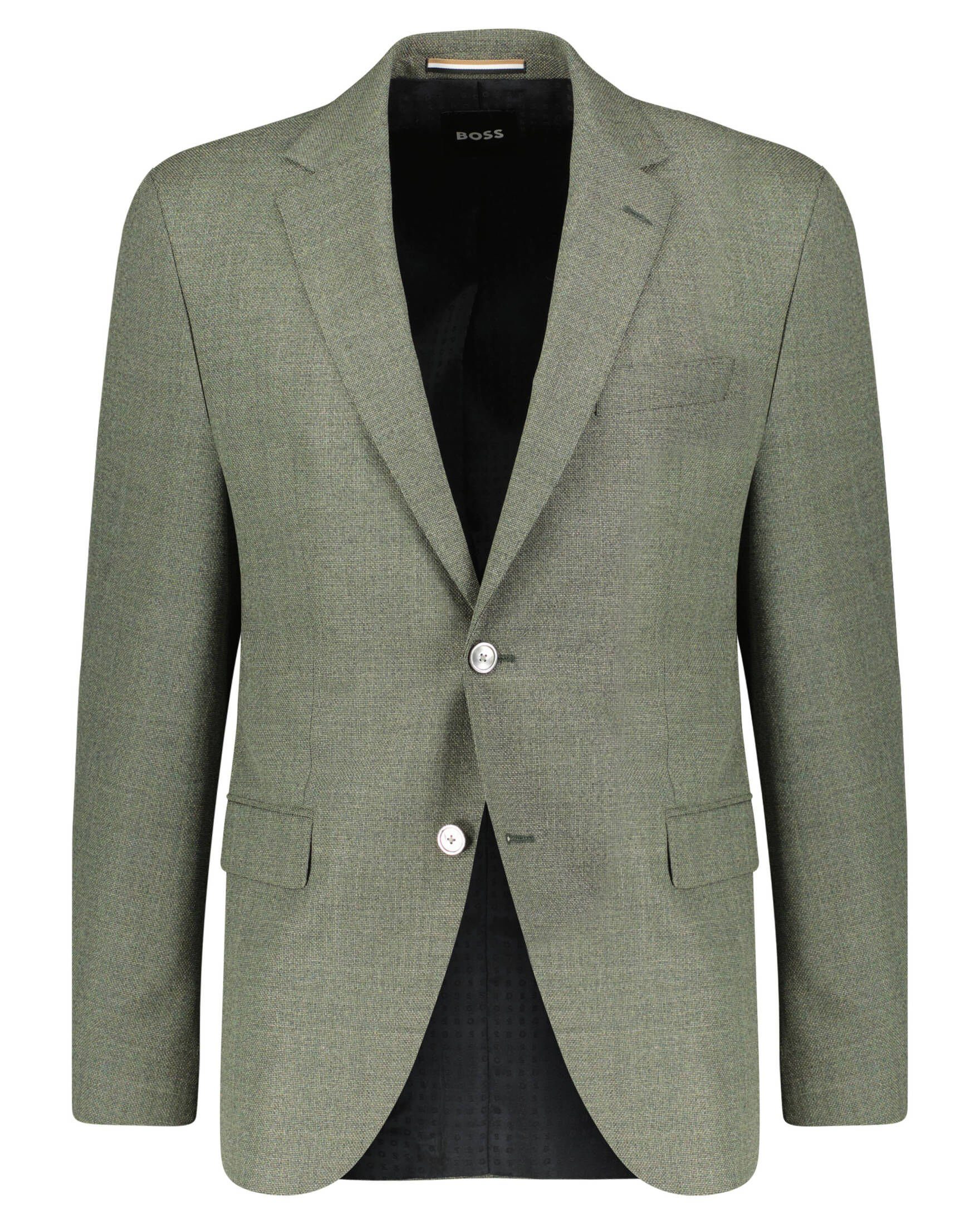 Herren Jackett Regular Fit - Freizeit Sakko Mit Stehkragen Für Business & Casual