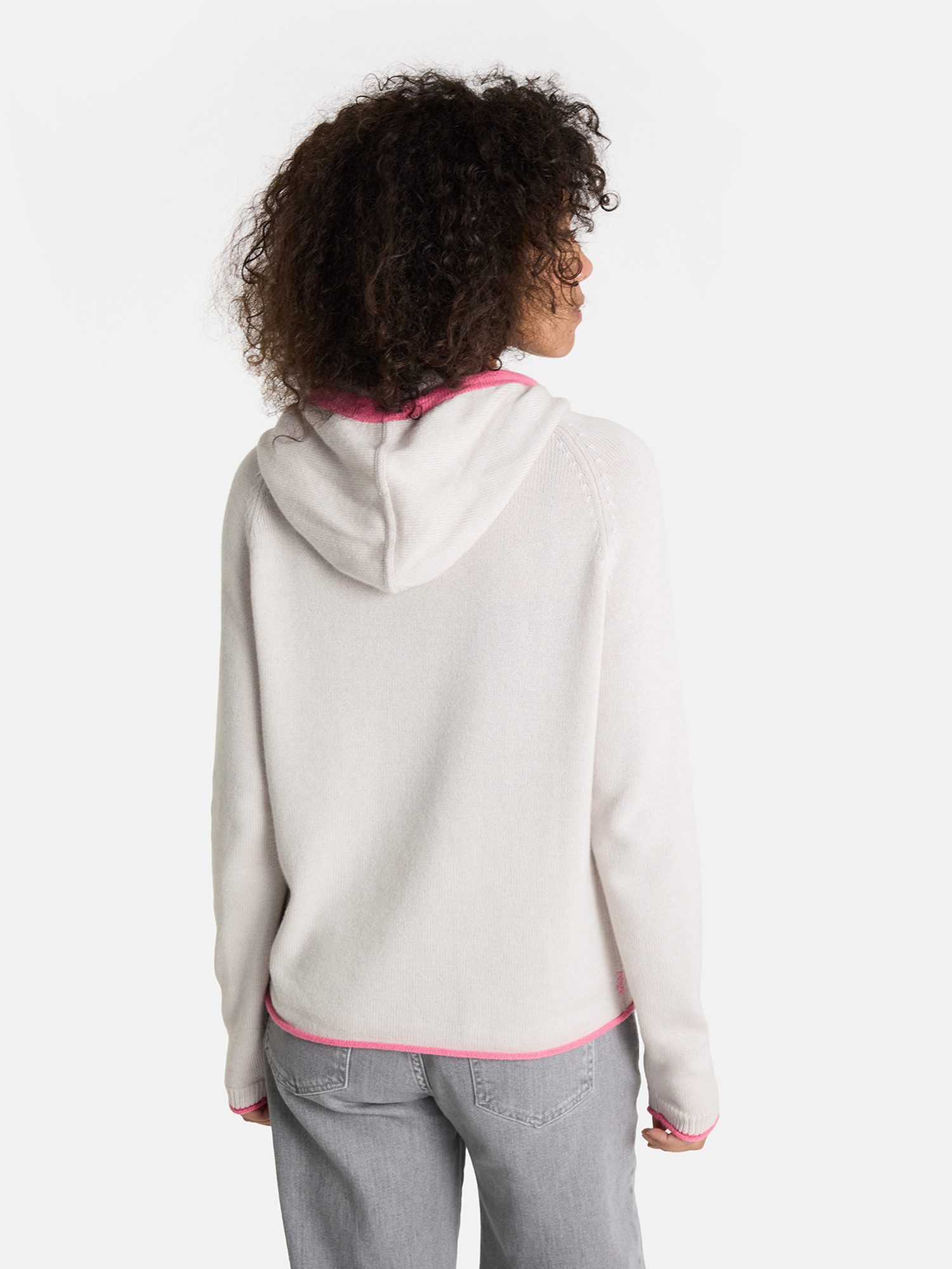 Lieblingsstück Kapuzenpullover PinarL mit Kaschmir
