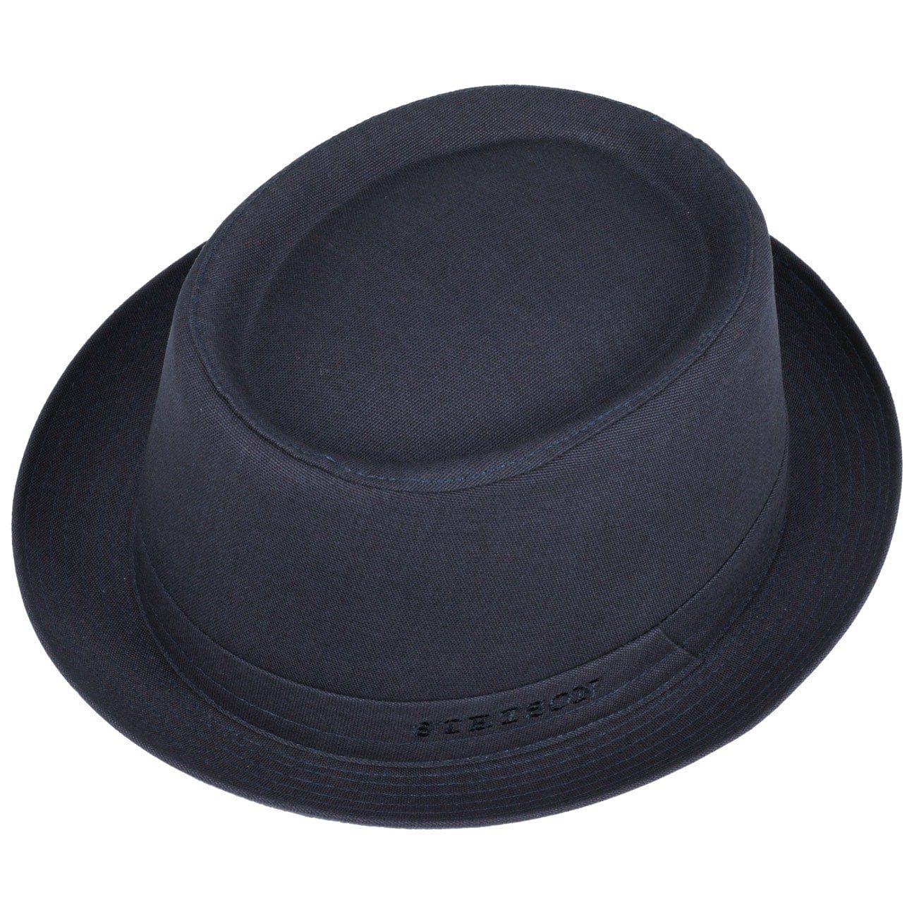 Stetson Sonnenhut (1-St) Porkpie mit Futter, Made in Italy günstig online kaufen
