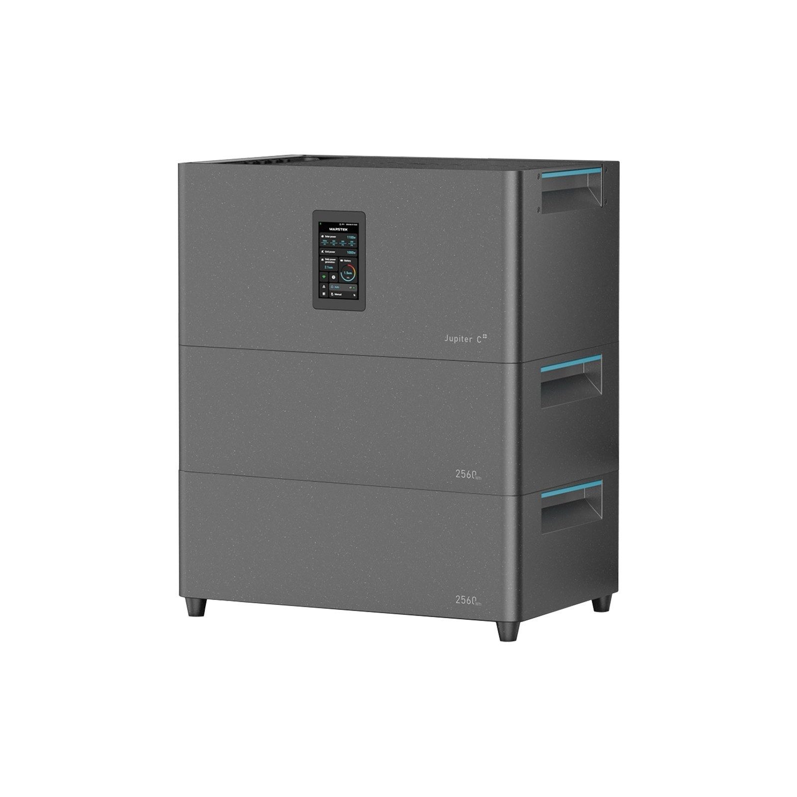 Marstek Balkonkraftwerk Marstek Jupiter C Plus Speicher Balkonkraftwerke 2x Batterie 0% MwSt