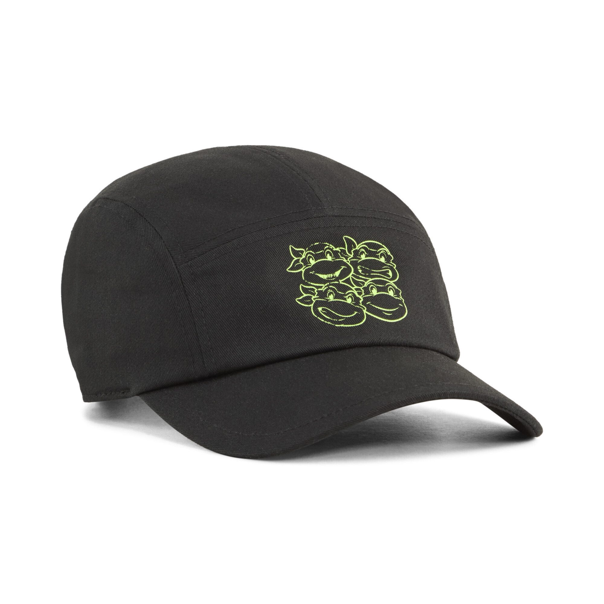 Flex Cap PUMA x TMNT 5-Panel-Cap Jugendliche