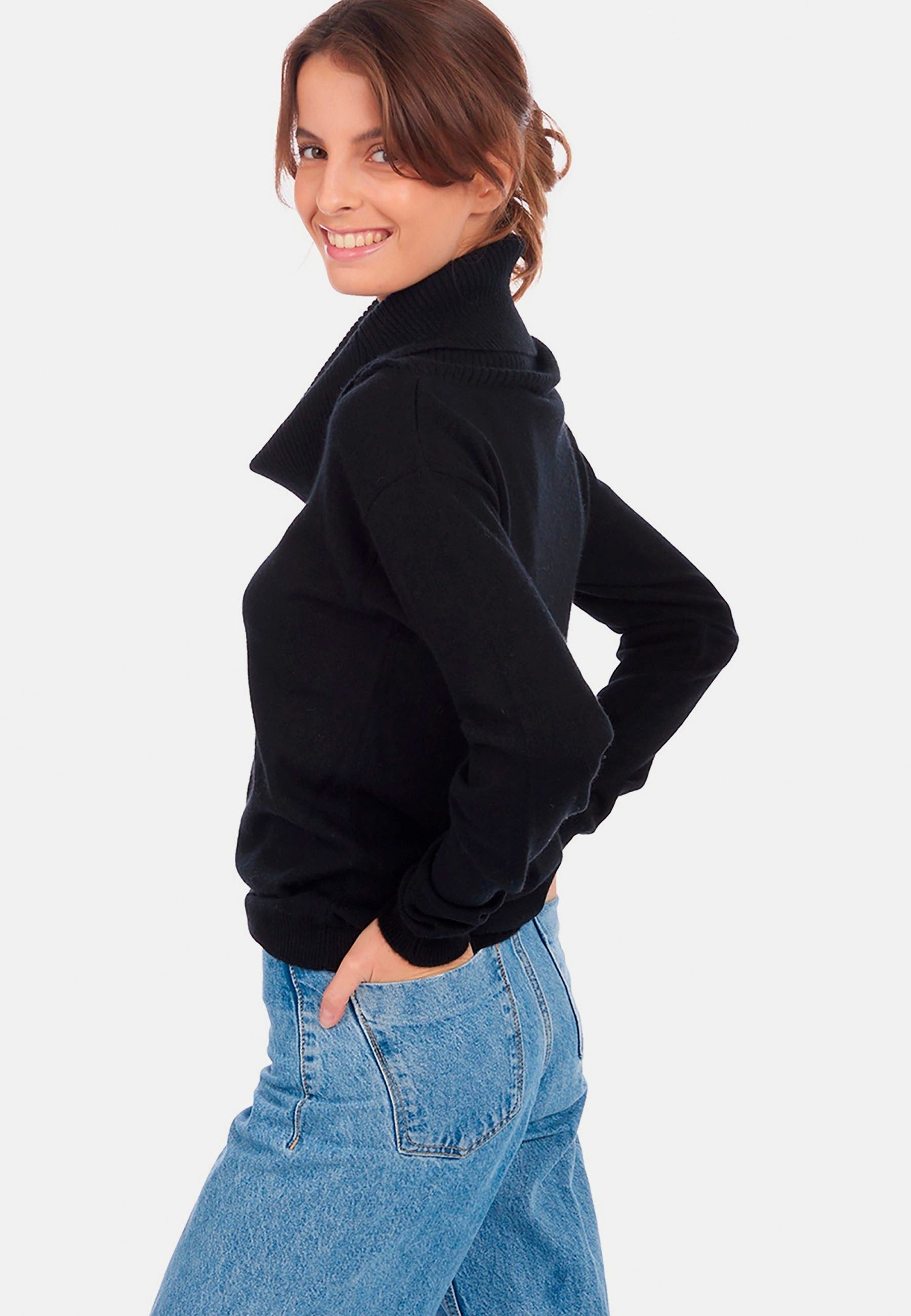 Mahogany Kaschmirpullover Annapolis günstig online kaufen