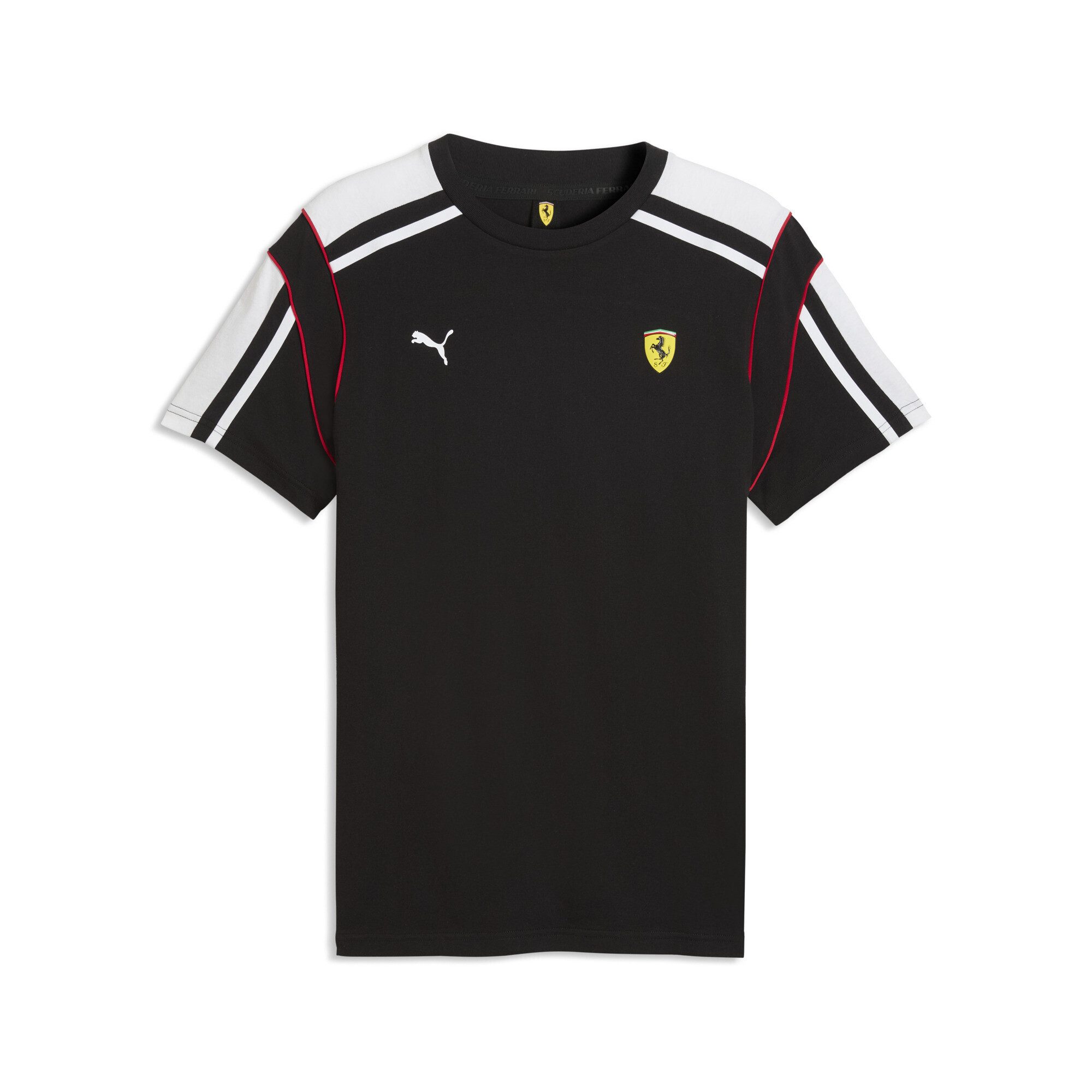 PUMA T-Shirt Scuderia Ferrari MT7 T-Shirt Herren