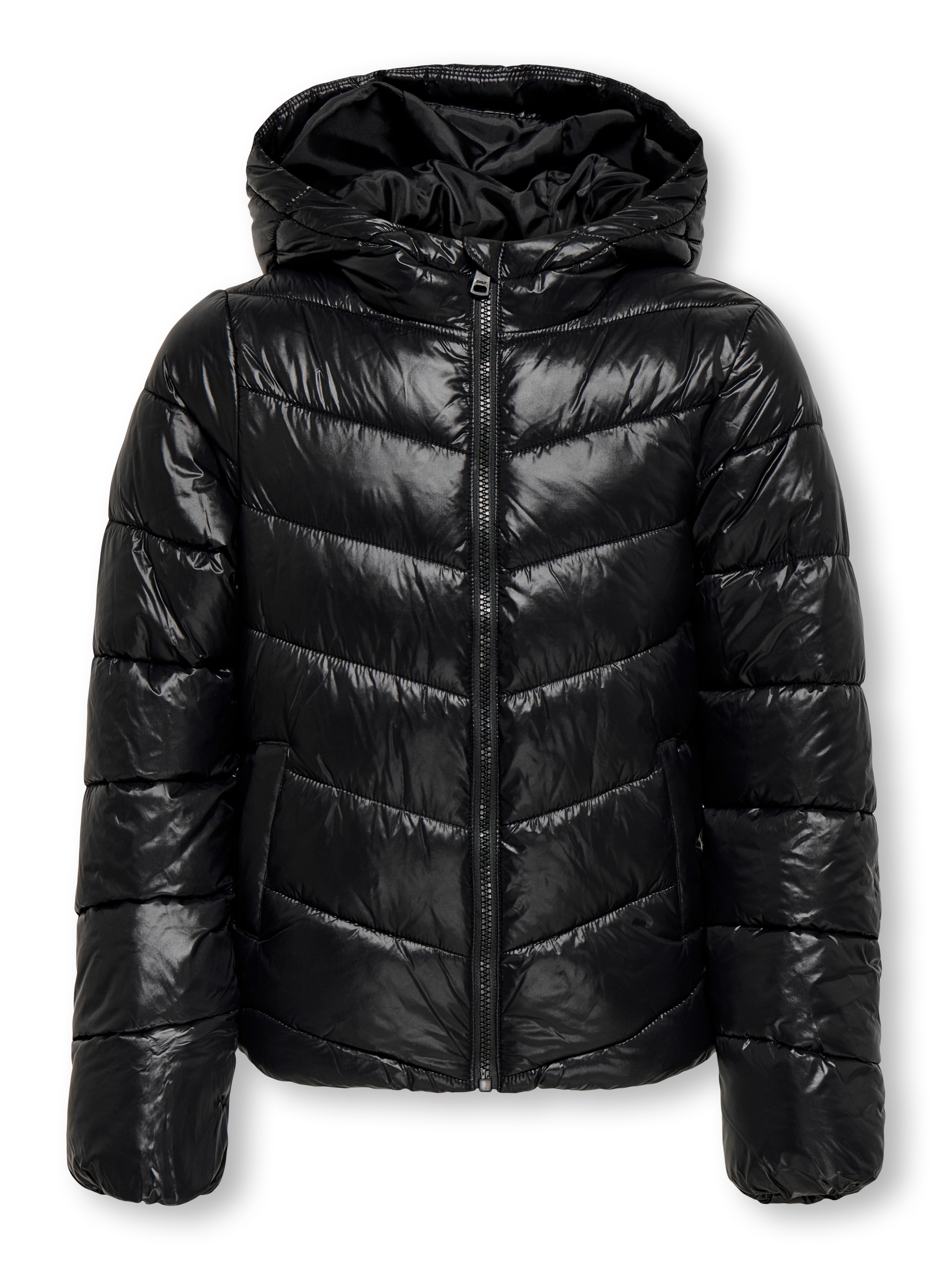 Steppjacke KOGKAJSA LIGHTWEIGHT QUILT HOOD JKT OTW