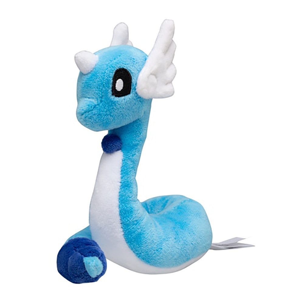 Kuscheltier Dragonir Plüschtier Dragonair Plushie - Pokemon Center - Pokemon fit