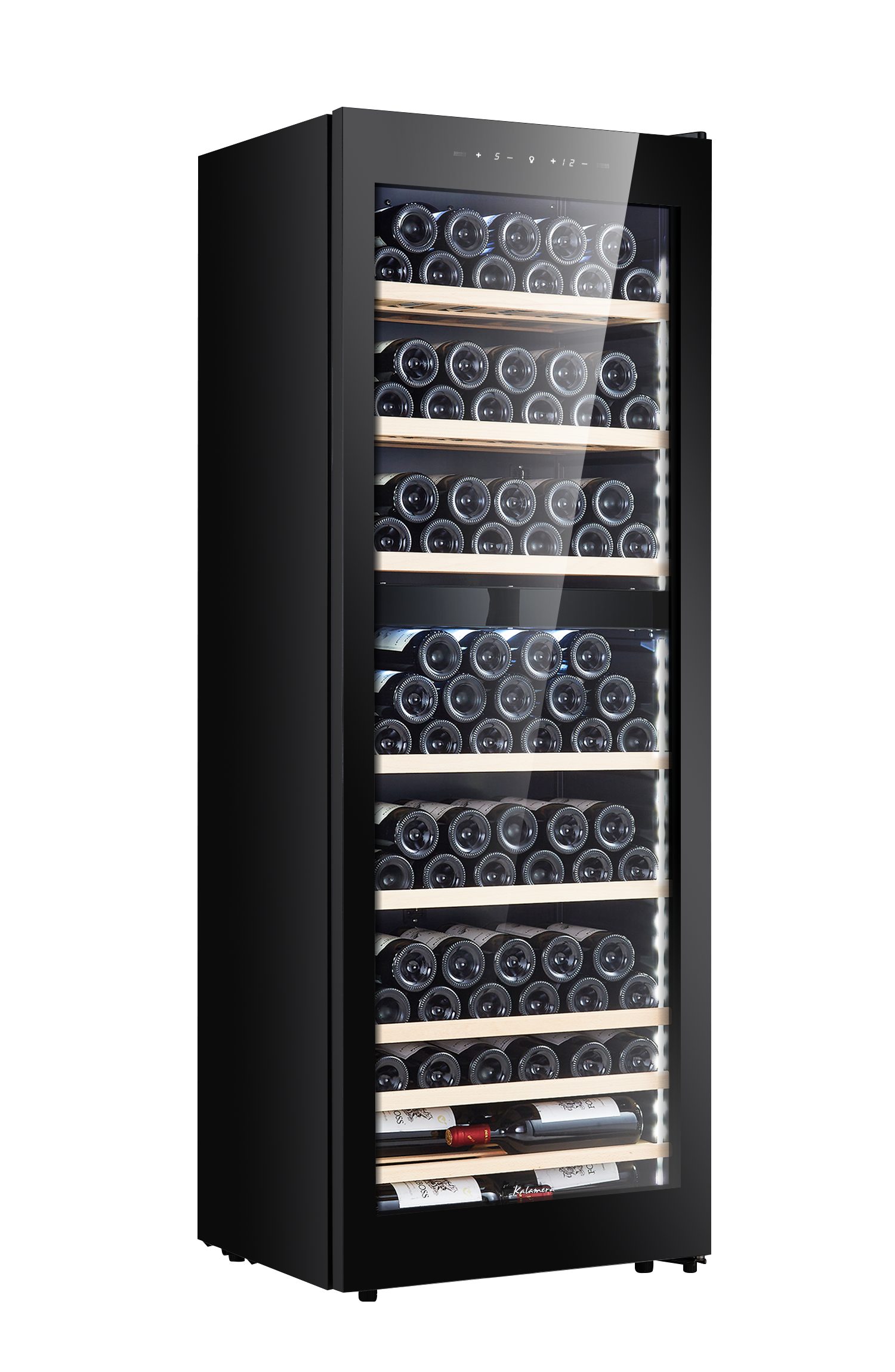 Weinkühlschrank KRC-266BFG Nouvelle version