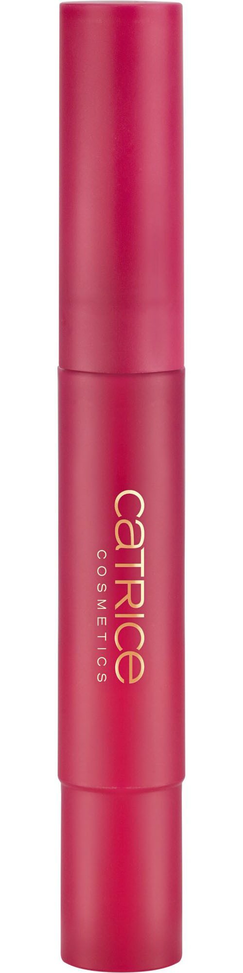 Catrice Lipgloss MIDNIGHT SUN Plumping Lip Gloss, 3-tlg., Pflegend, kühlender Aplikator, hochglänzend, Plumping-Effekt.