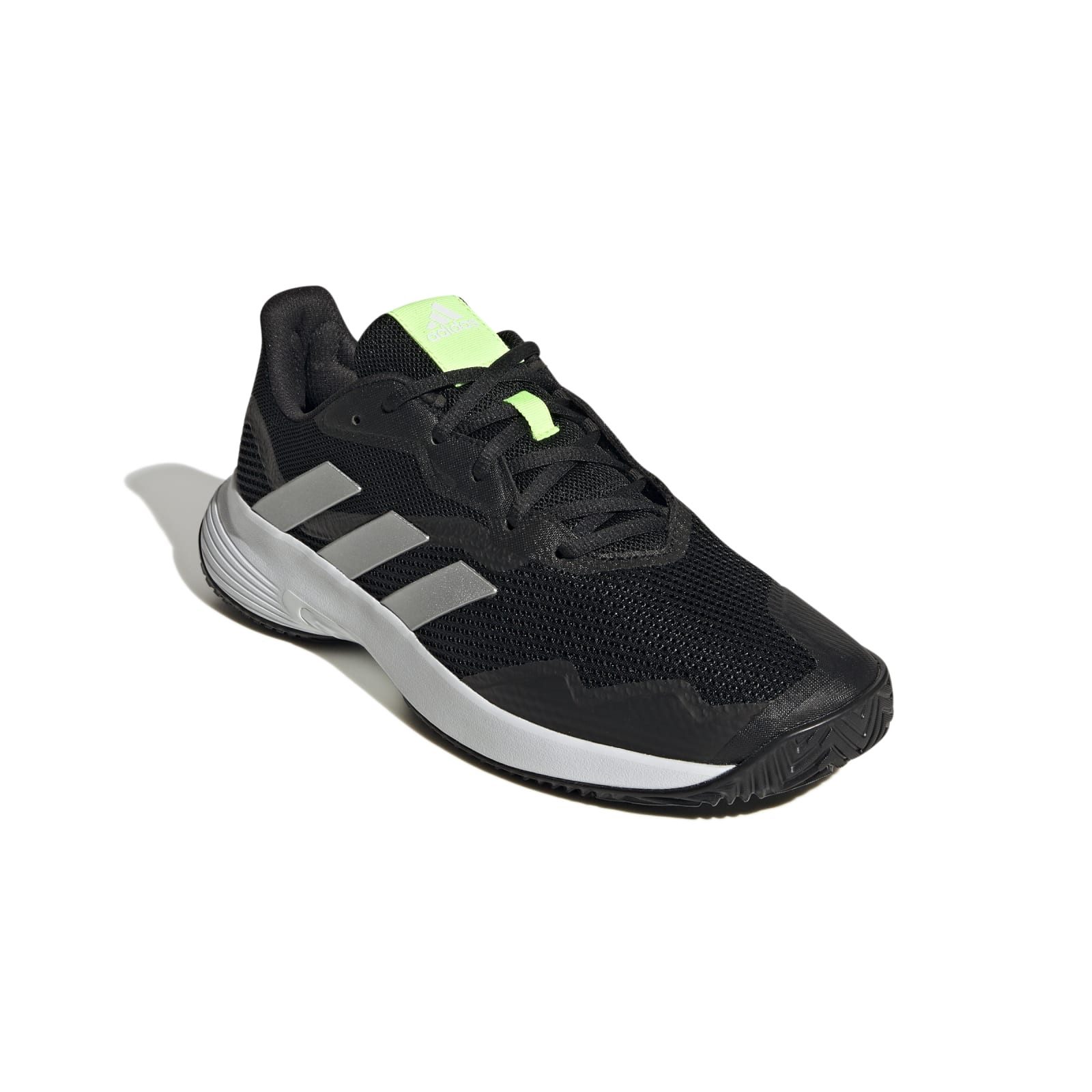 CourtJam Control Allcourt schwarz/silber Herren Tennisschuh