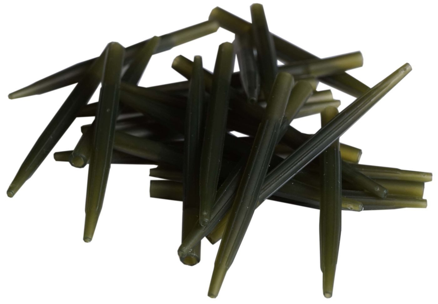 RidgeMonkey® Karpfenhaken RidgeMonkey Tec Anti Tangle Sleeves 45mm long - 25 Tubes