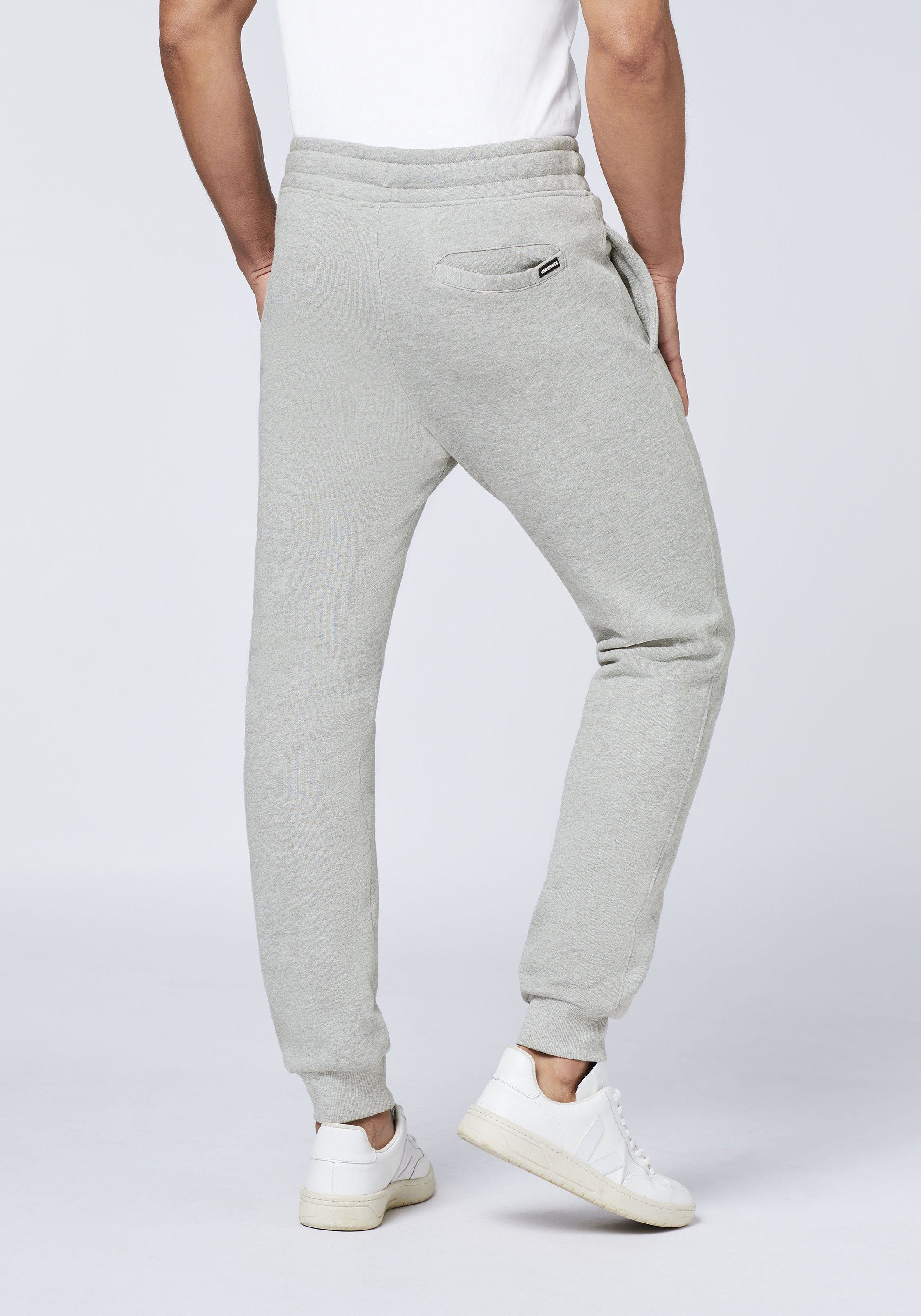 Chiemsee Sweathose Sweathose mit Jumper-Print 1